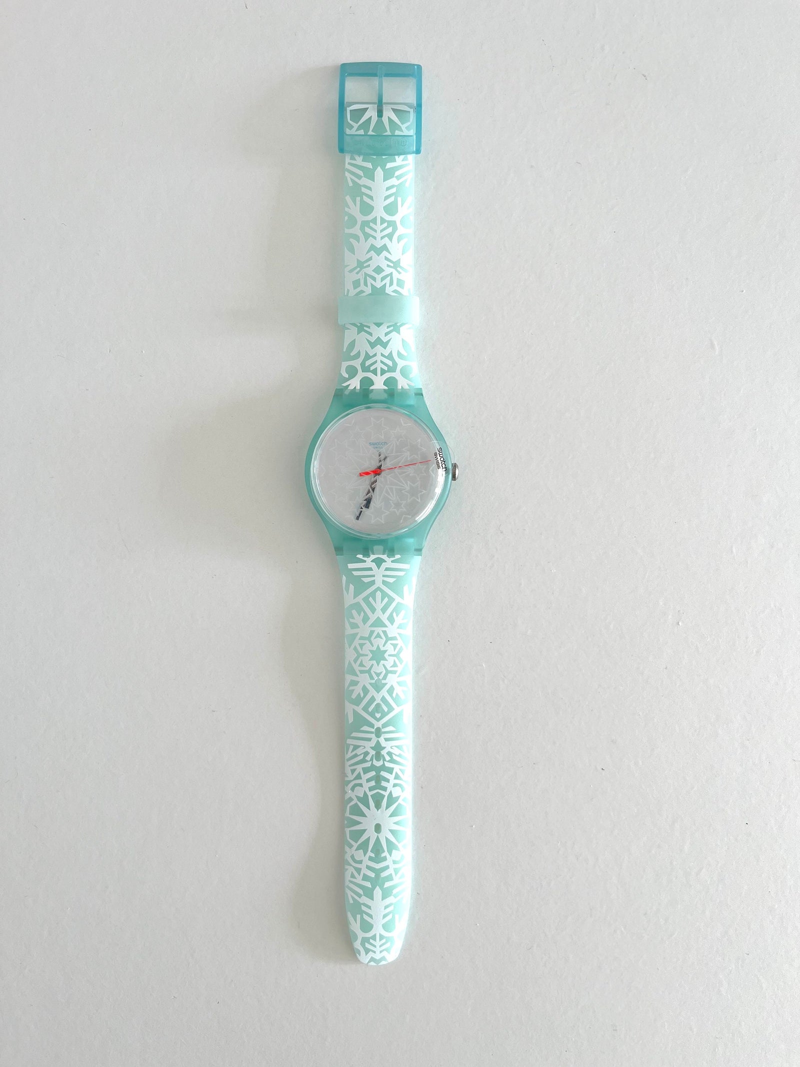 Swatch New Gent X-Mas Special GOD JUL SUOZ222S (2016)