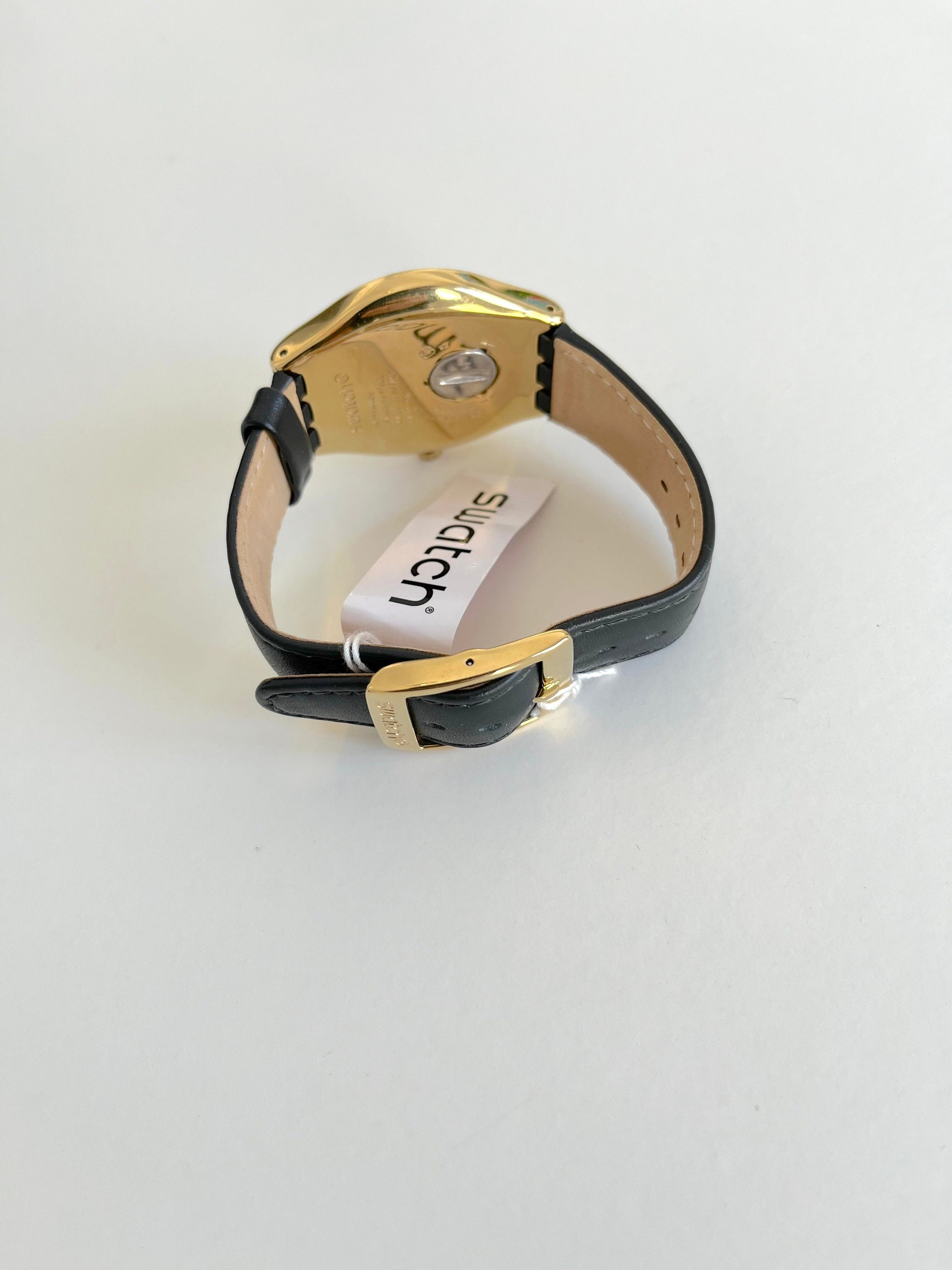 Swatch Irony Big Classic EDGY TIME YWG404 (2015)