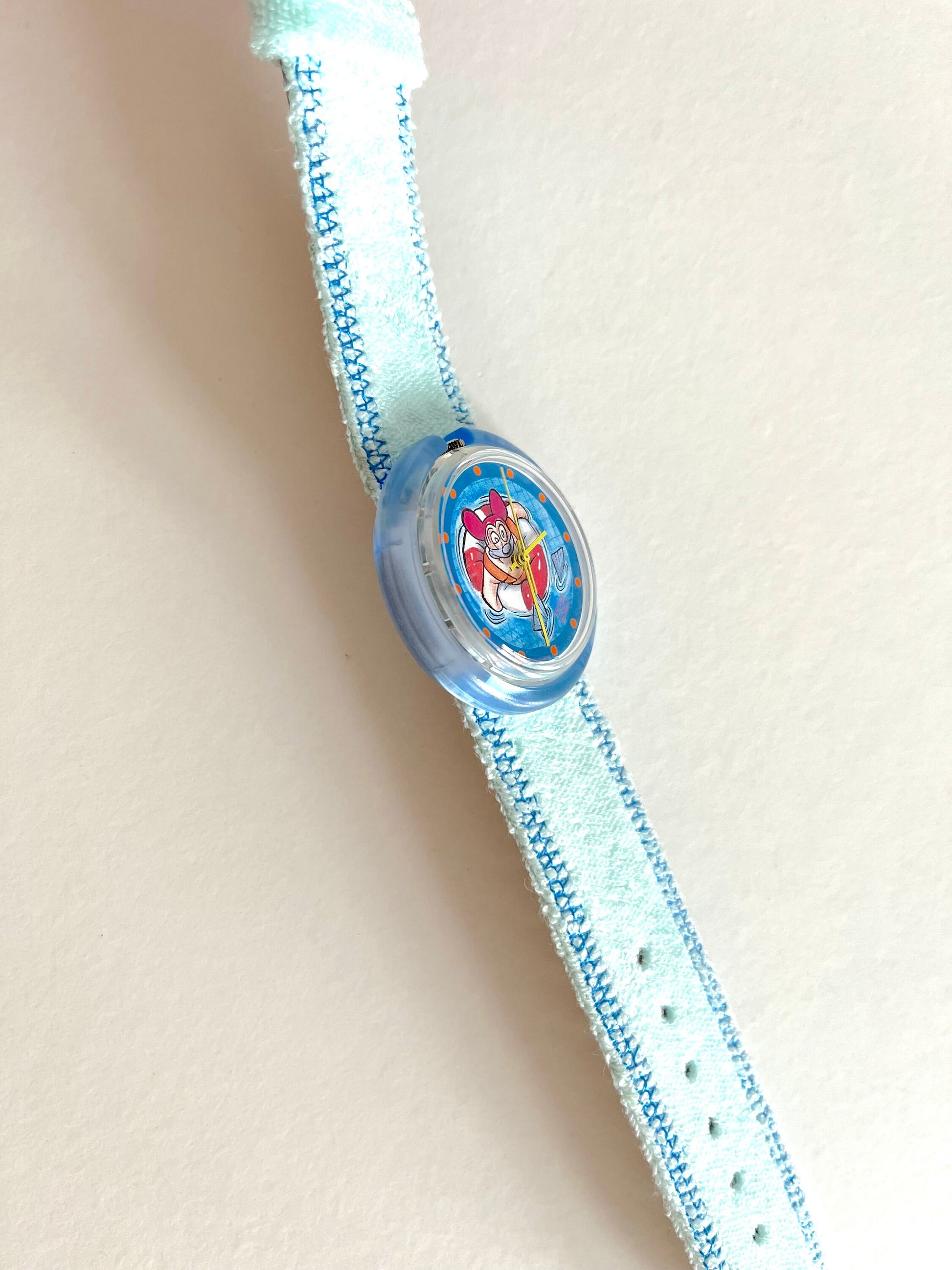 Midi Pop Swatch BATHING BEAUTY PMK113 (1996)
