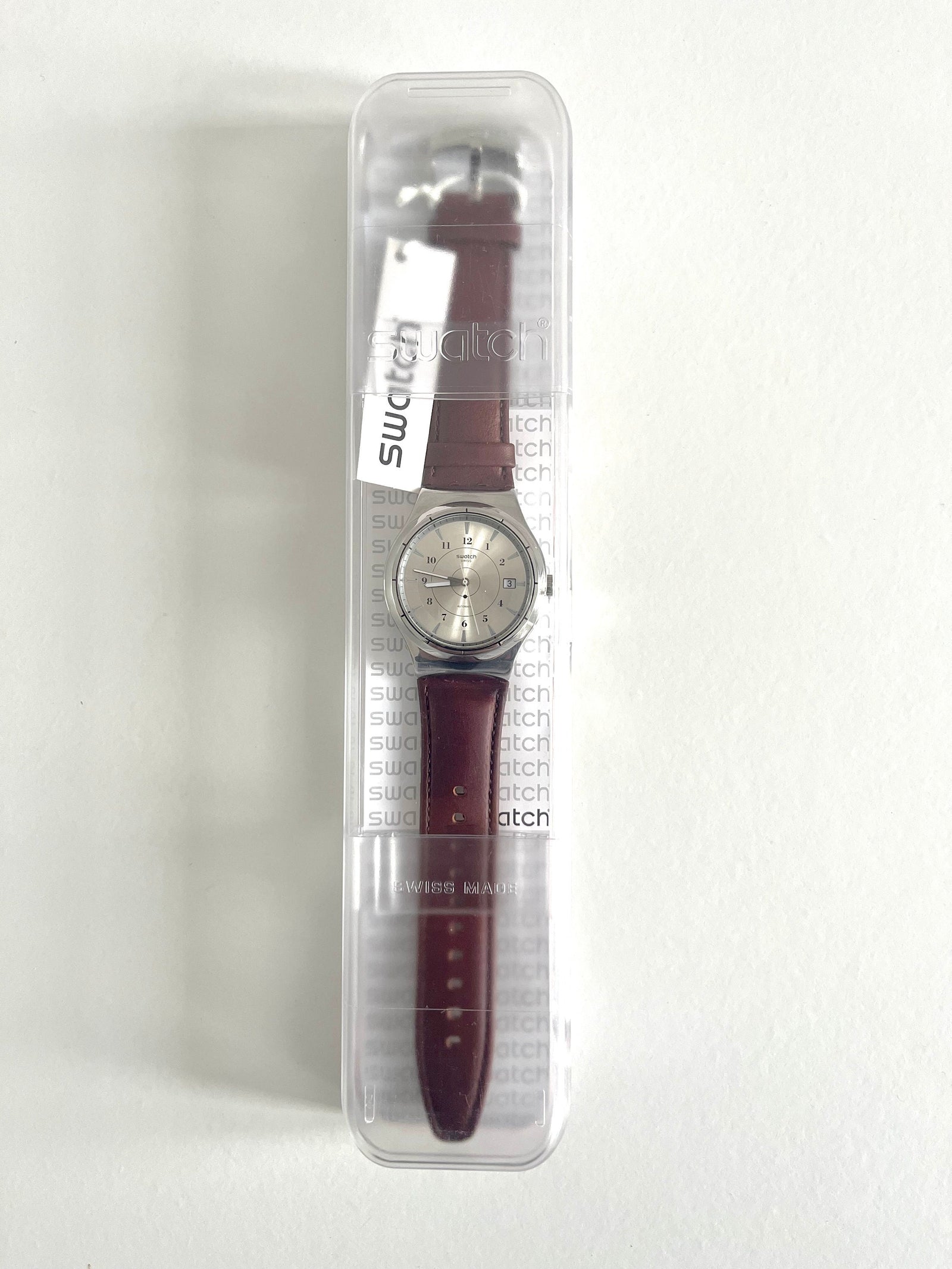 Swatch Irony Automatic SISTEM EARTH YIS400 (2016)