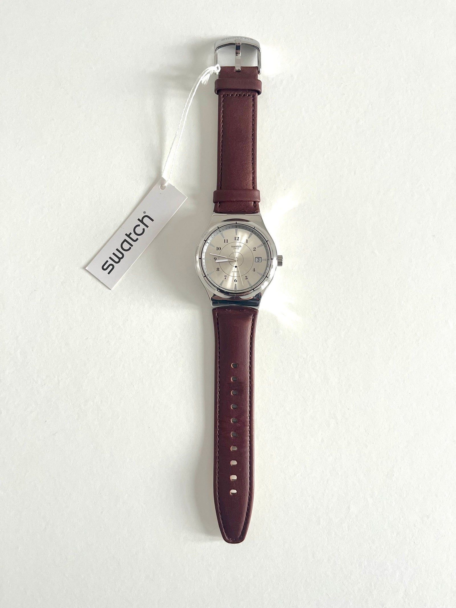 Swatch Irony Automatic SISTEM EARTH YIS400 (2016)