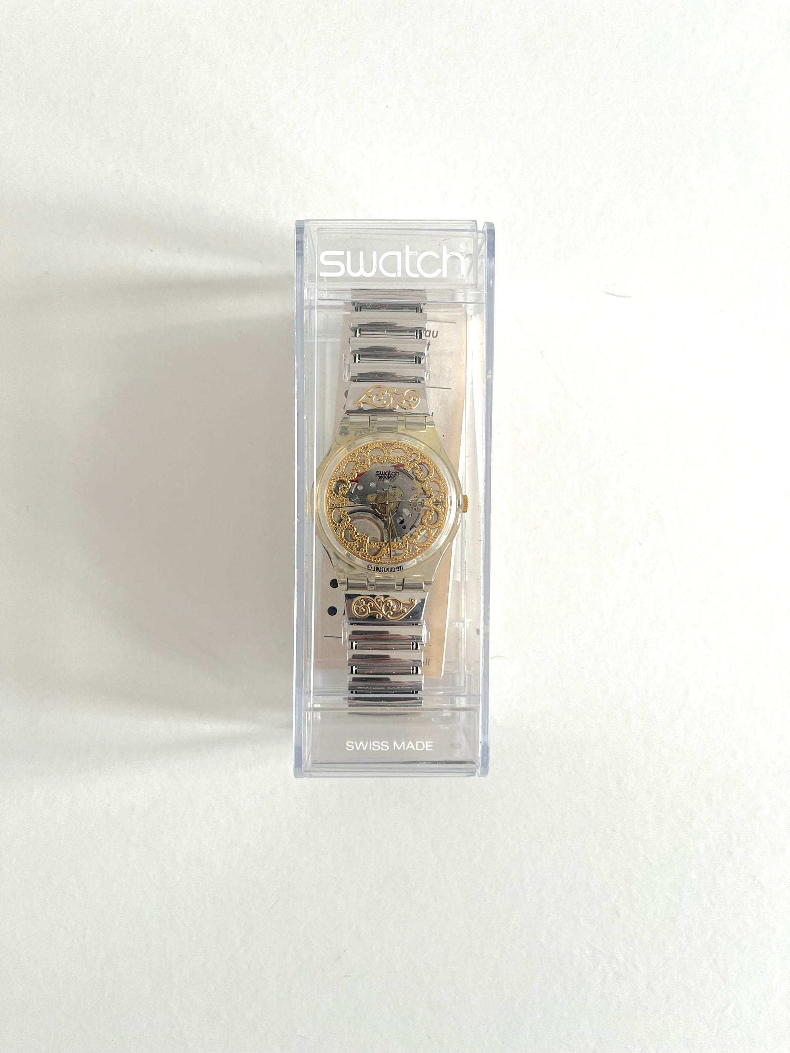Swatch Gent Flex ASETRA GK137 (1991)