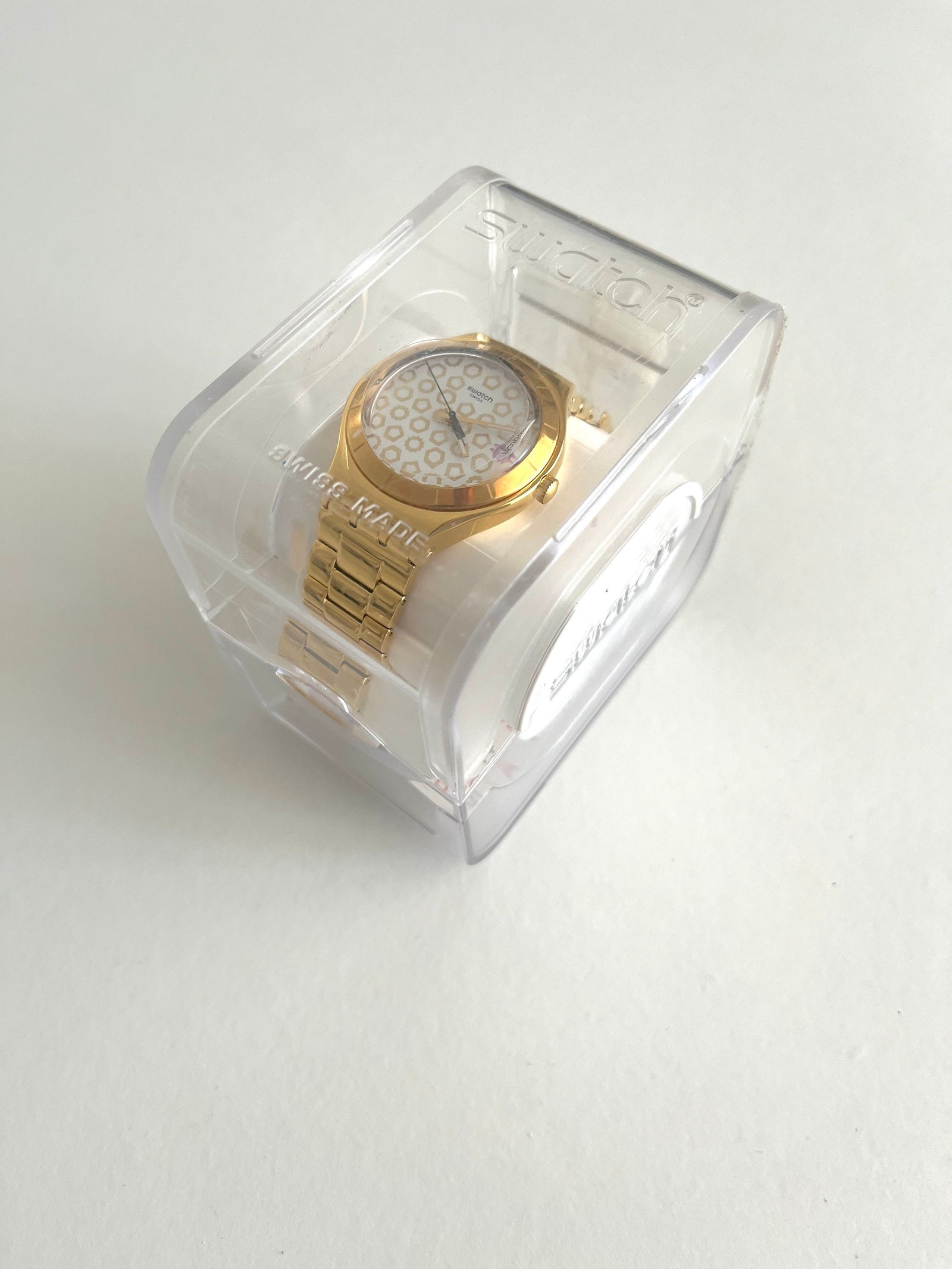 Swatch Irony Big BULLONE YGG405G (2015)