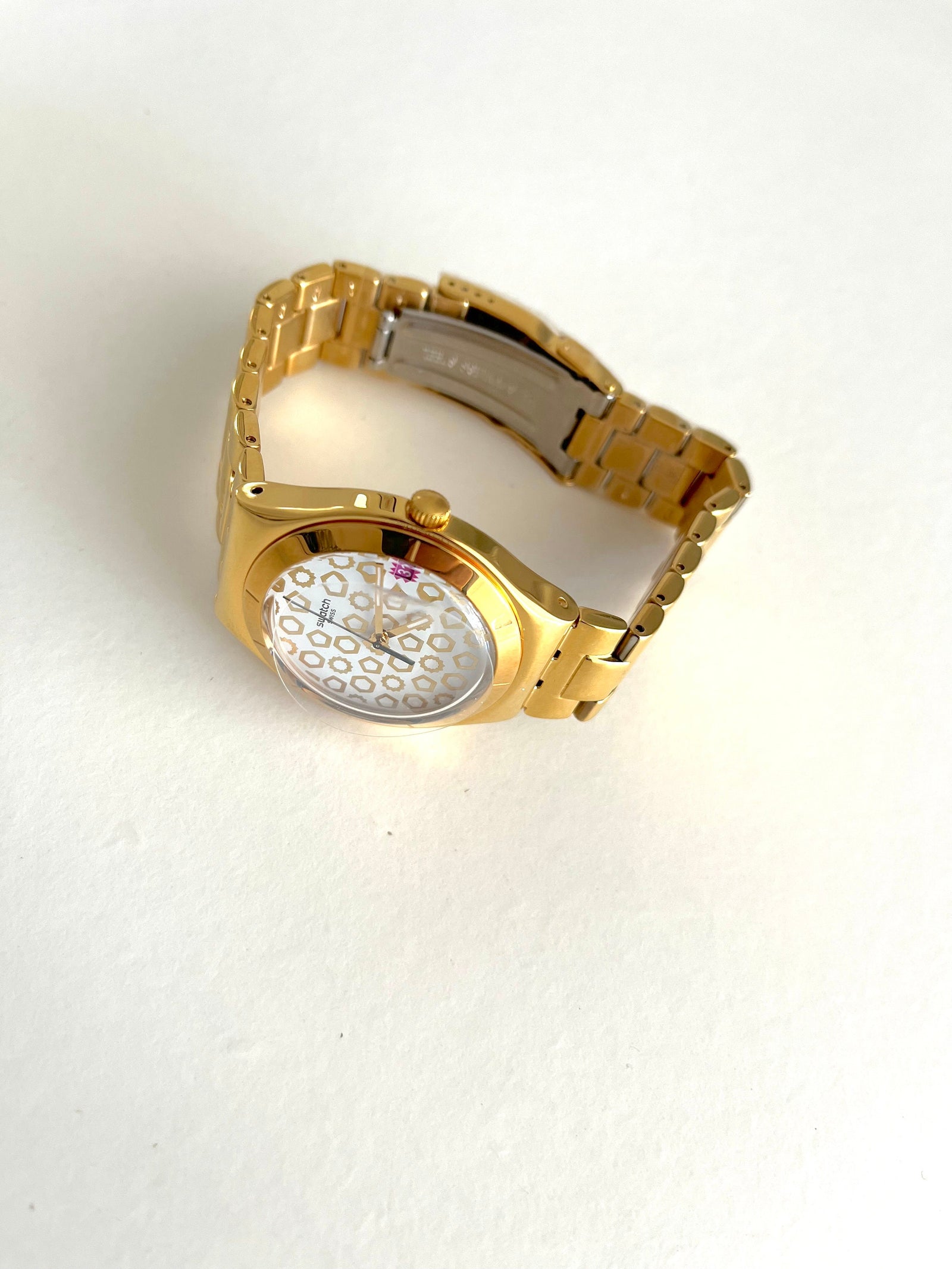 Swatch Irony Big BULLONE YGG405G (2015)