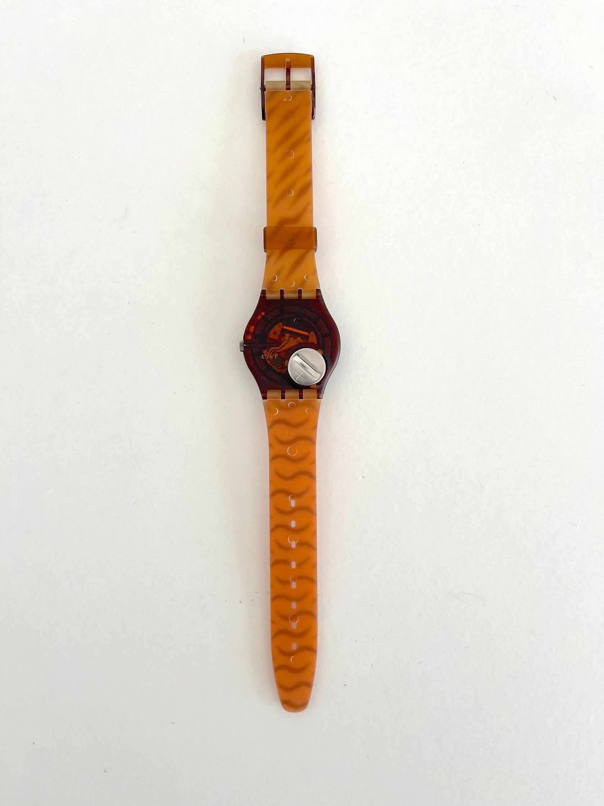 Swatch SKIN PRINT GF103 (1993)