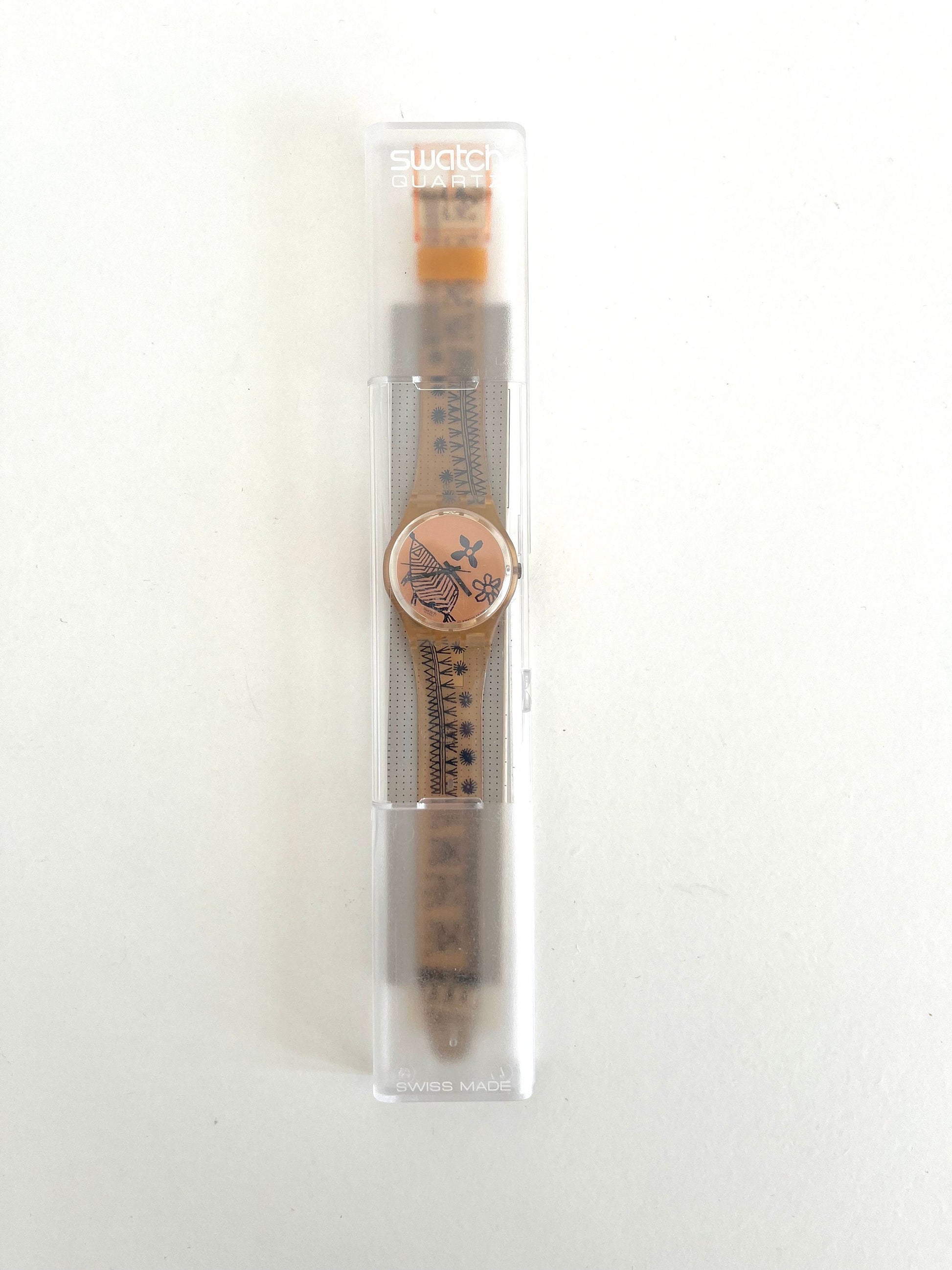 Swatch Gent SKETCH GP106 (1993)
