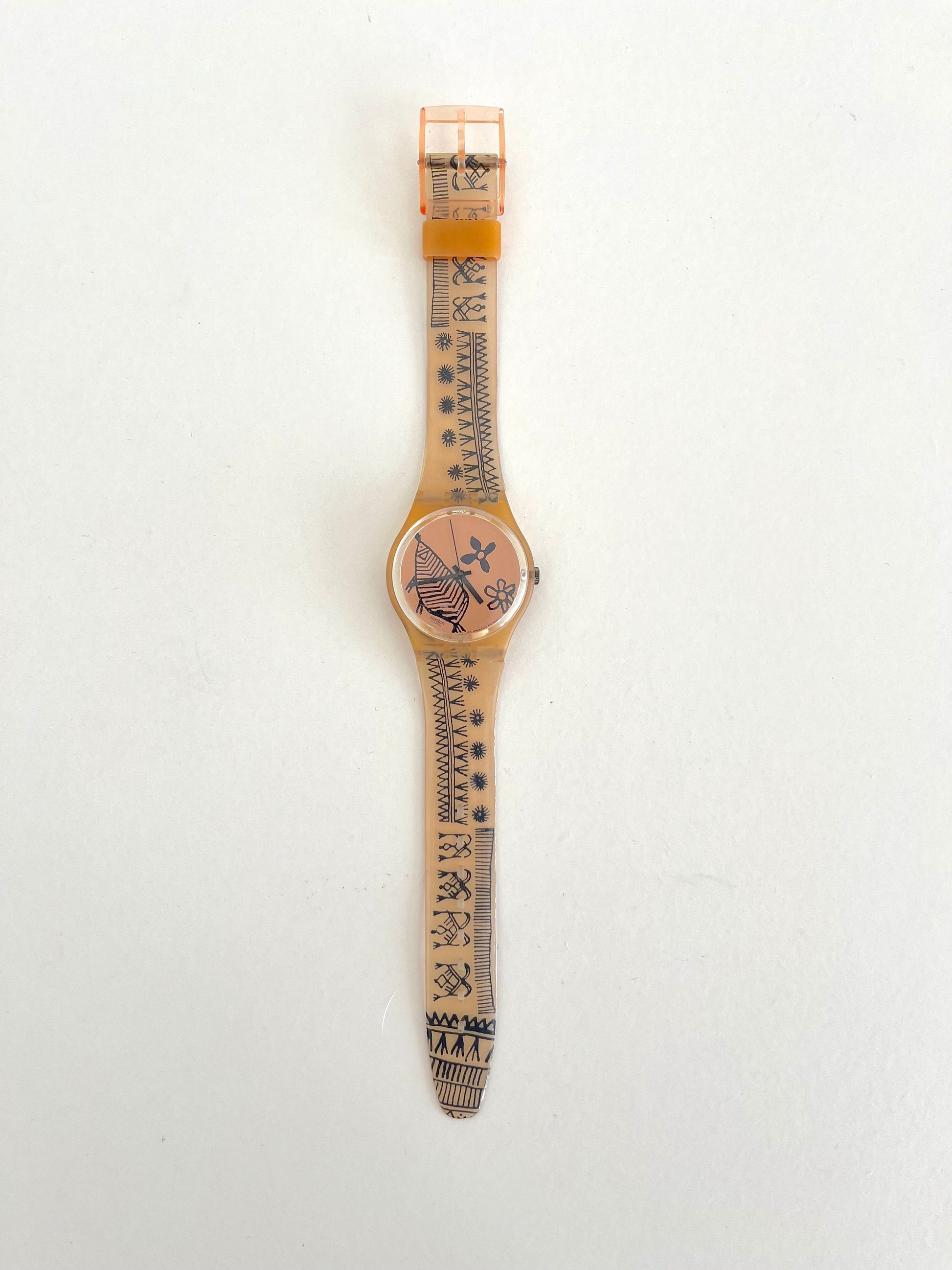 Swatch Gent SKETCH GP106 (1993)