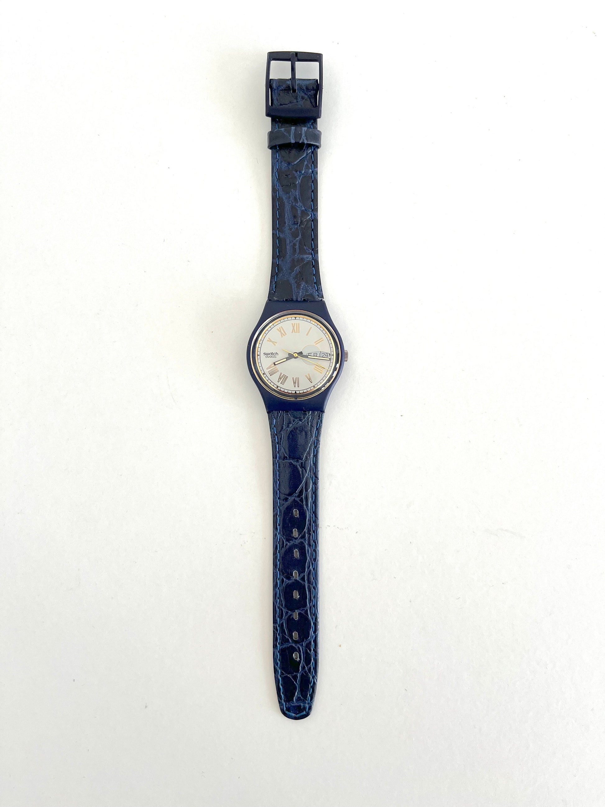 Swatch Gent Diamonds GN706 (1993)