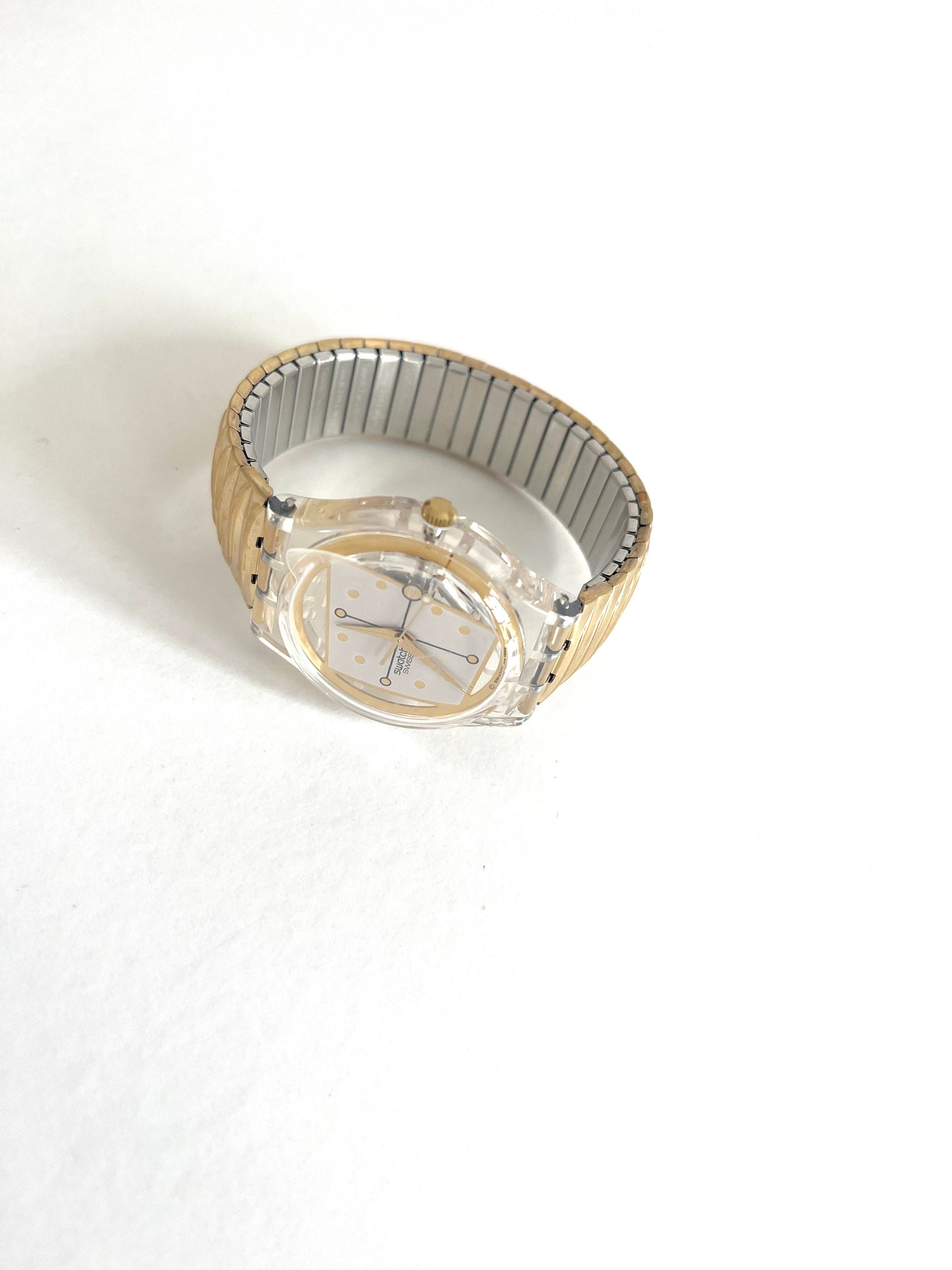 Swatch Gent Flex MANNEQUIN GK184 (1995)