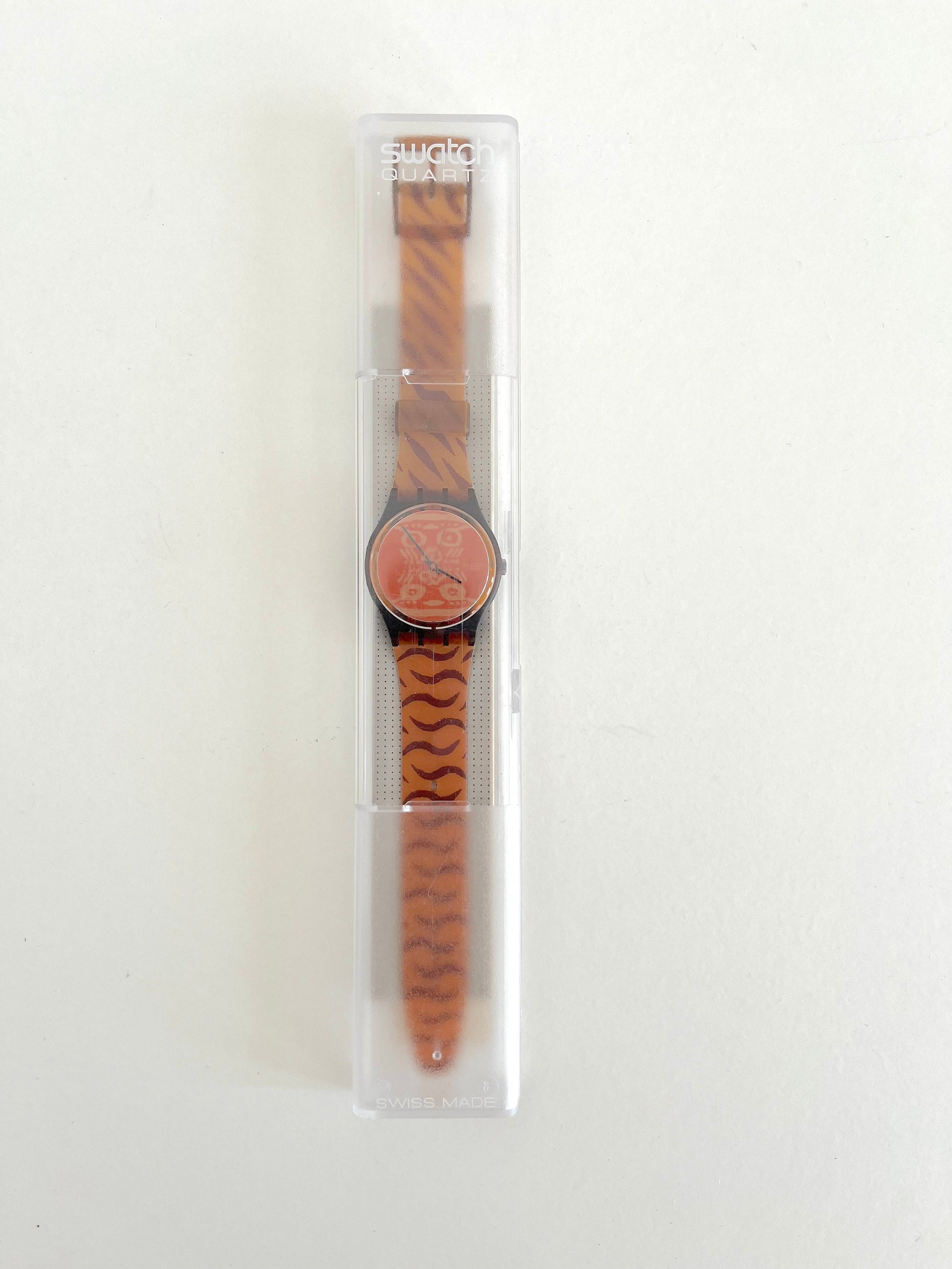 Swatch SKIN PRINT GF103 (1993)