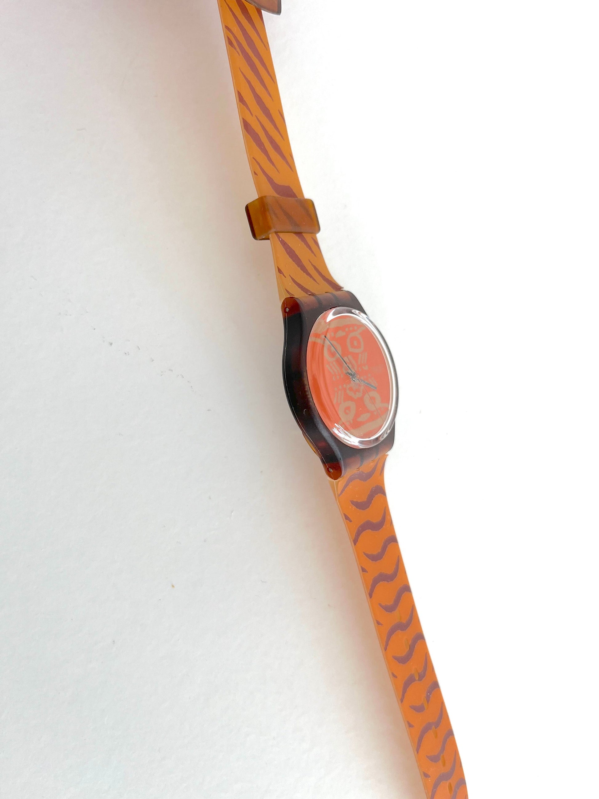 Swatch SKIN PRINT GF103 (1993)
