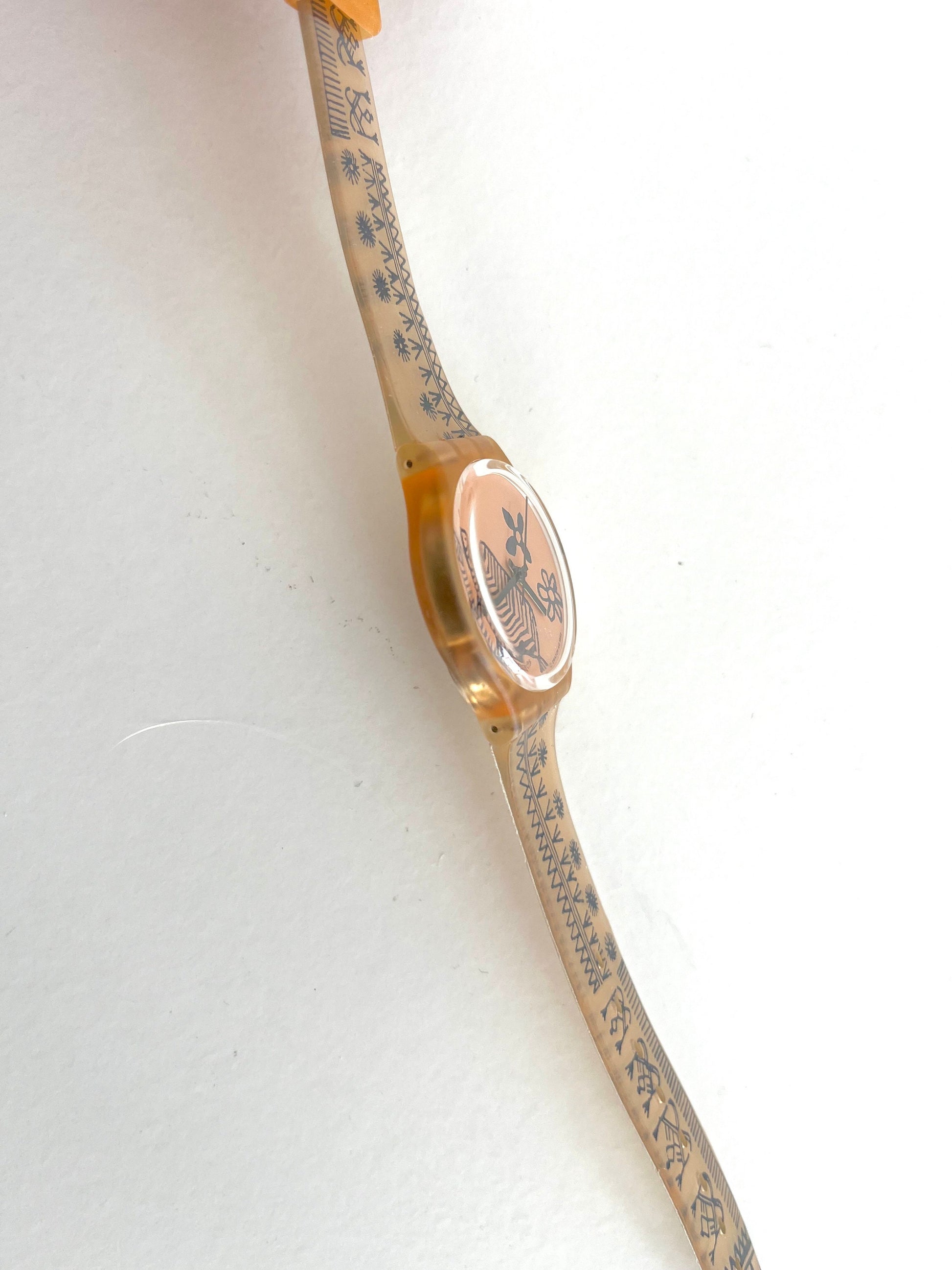 Swatch Gent SKETCH GP106 (1993)