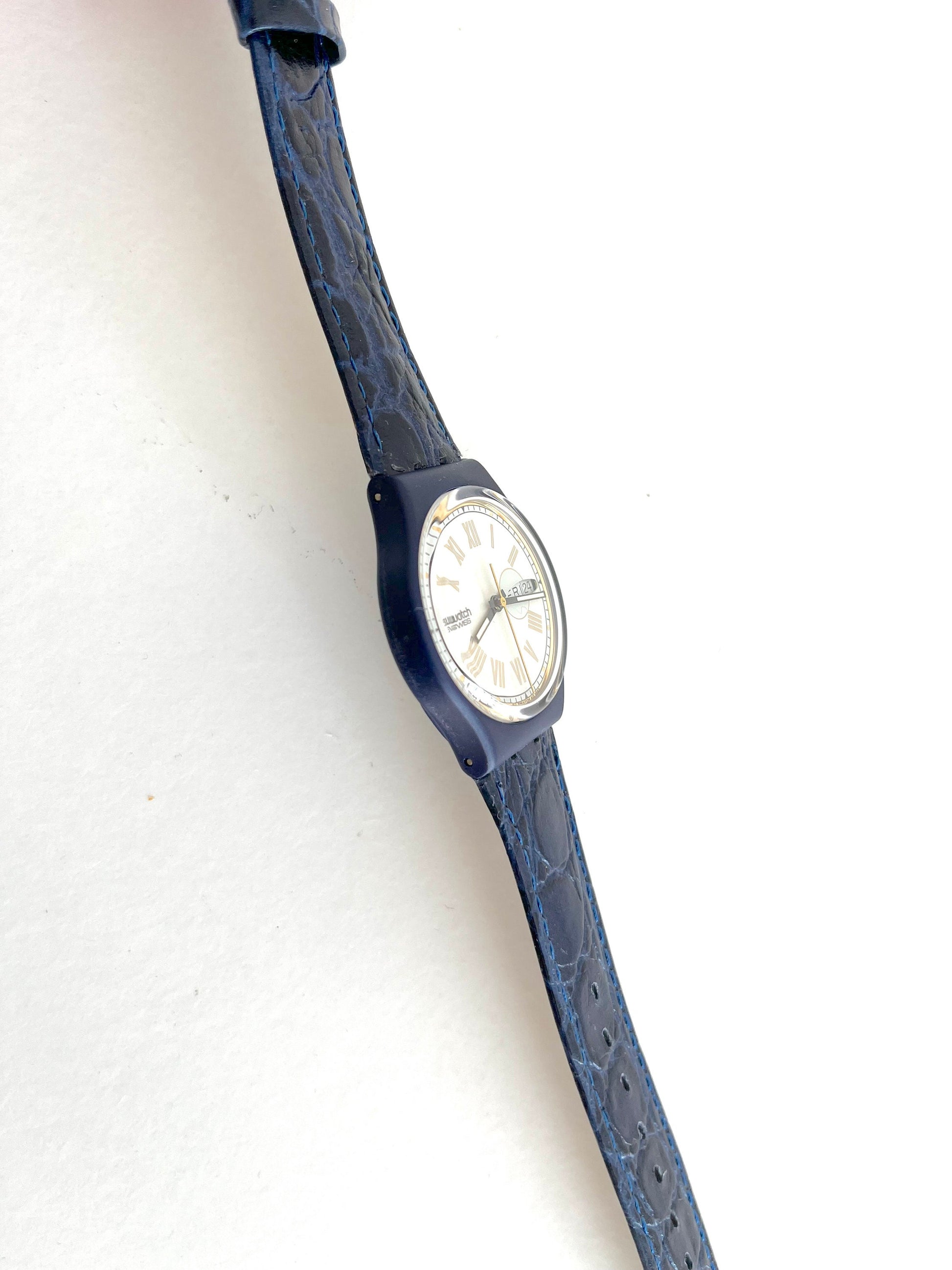 Swatch Gent Diamonds GN706 (1993)