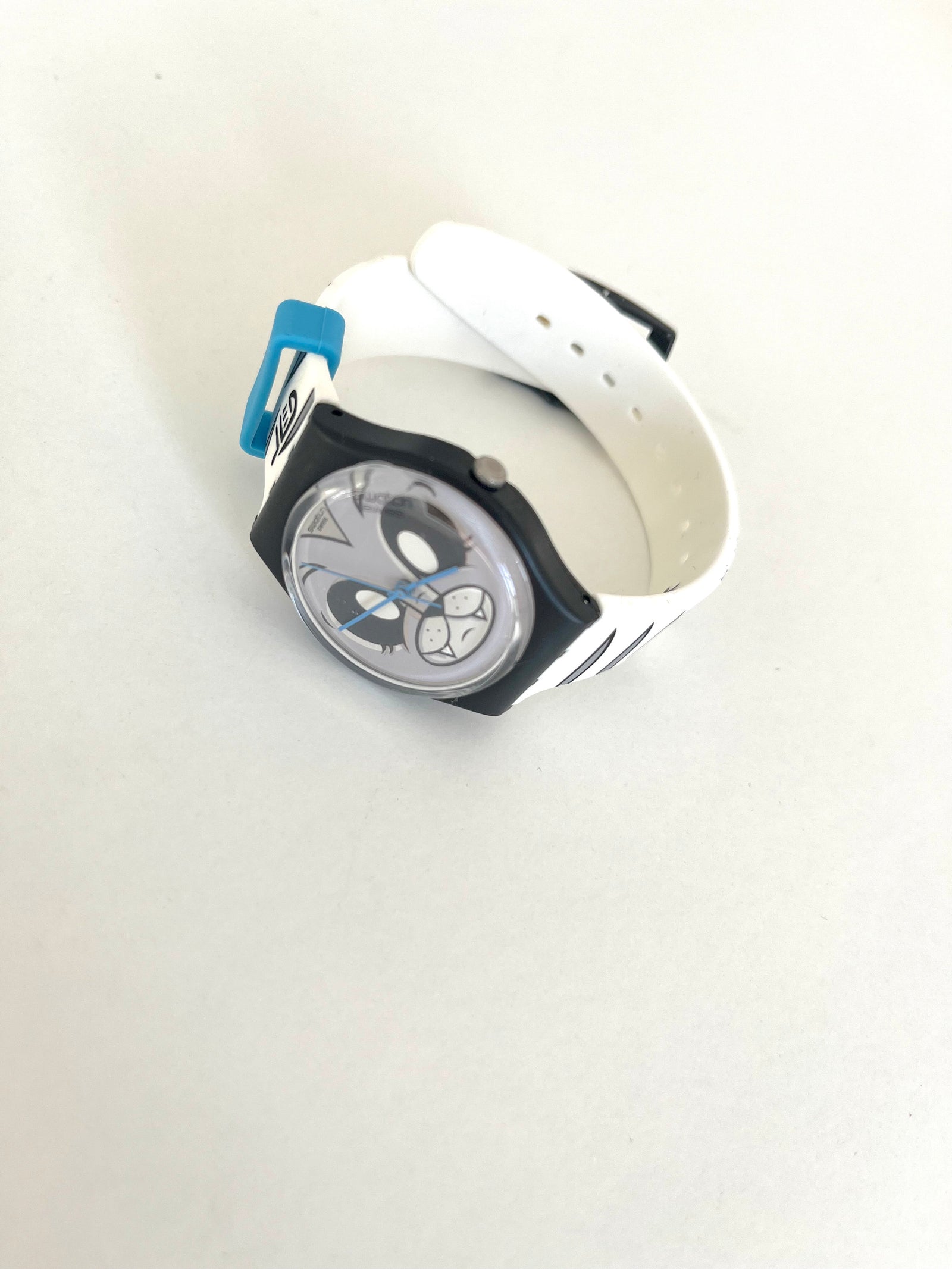 Swatch Gent Special Kidrobot BENGALI GB250STD (2011)