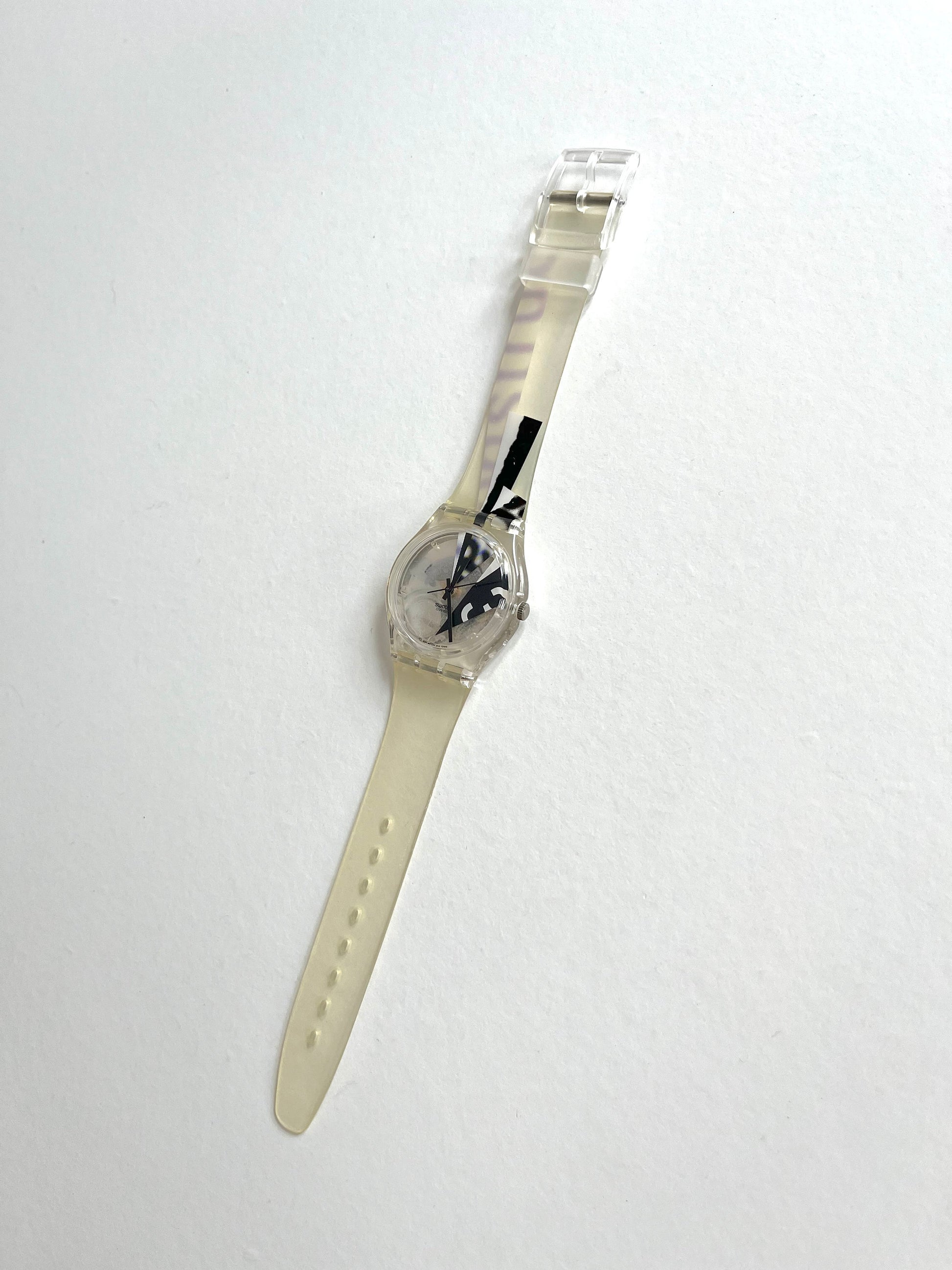Swatch Gent CON-FUSION GK222 (1996)