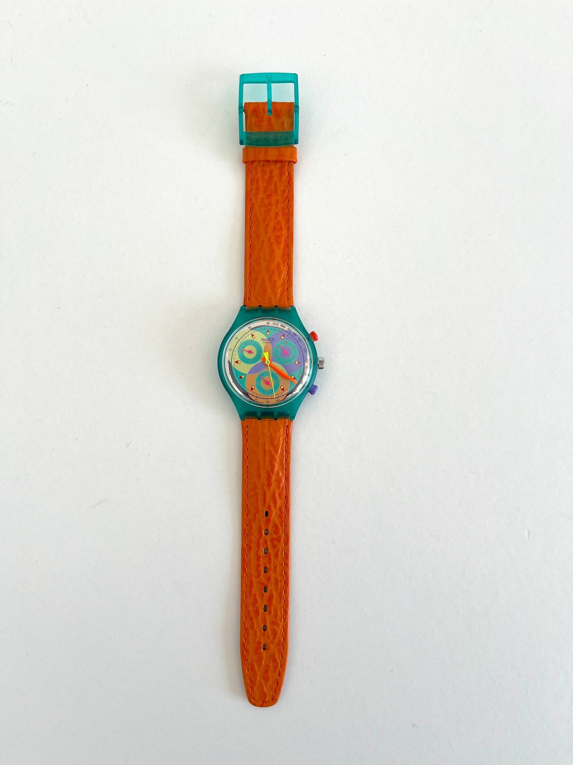 Swatch Chrono SOUND SCL102 (1993)