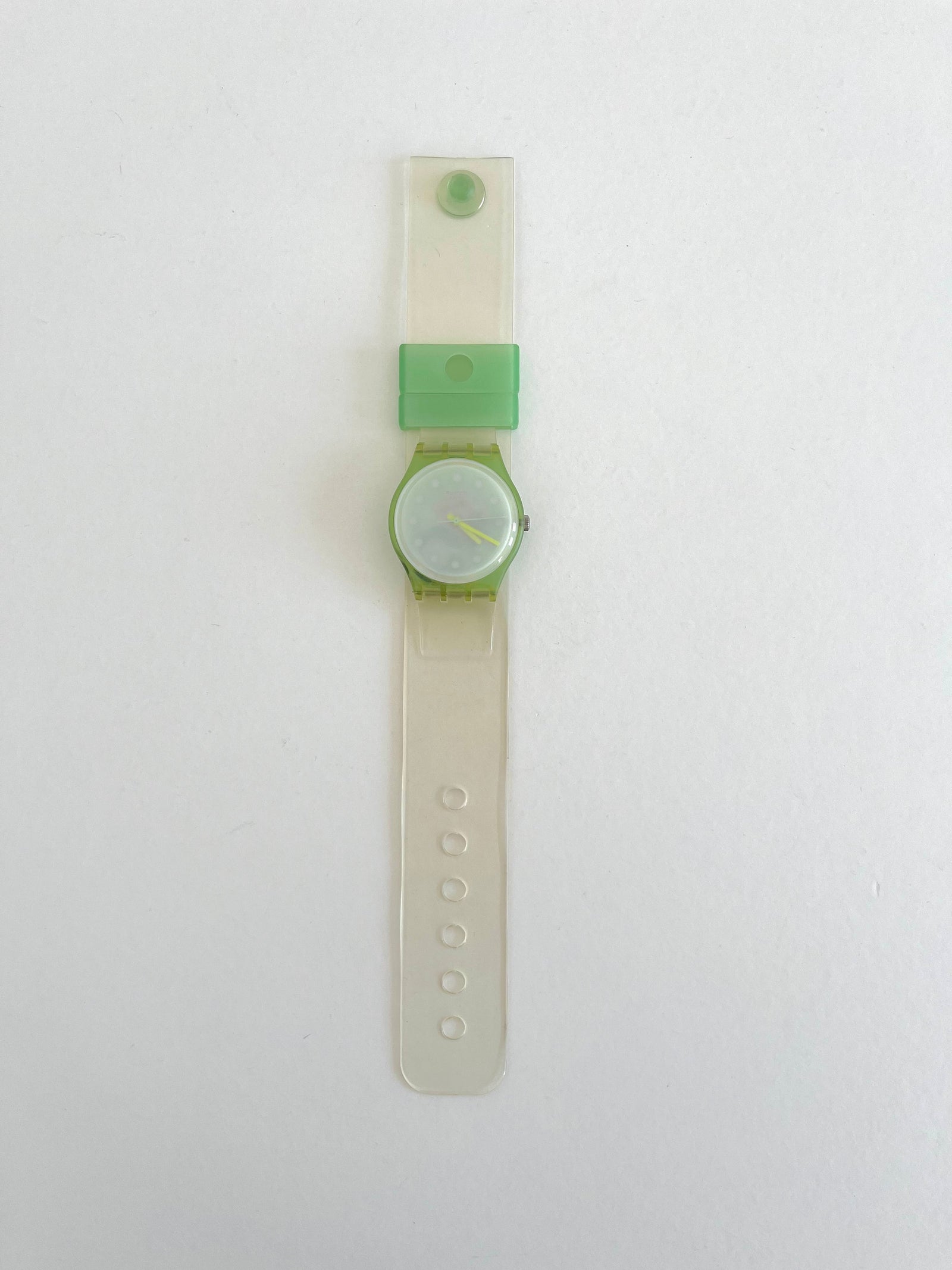 Swatch Gent VERRE A MAIN GG189 (2000)