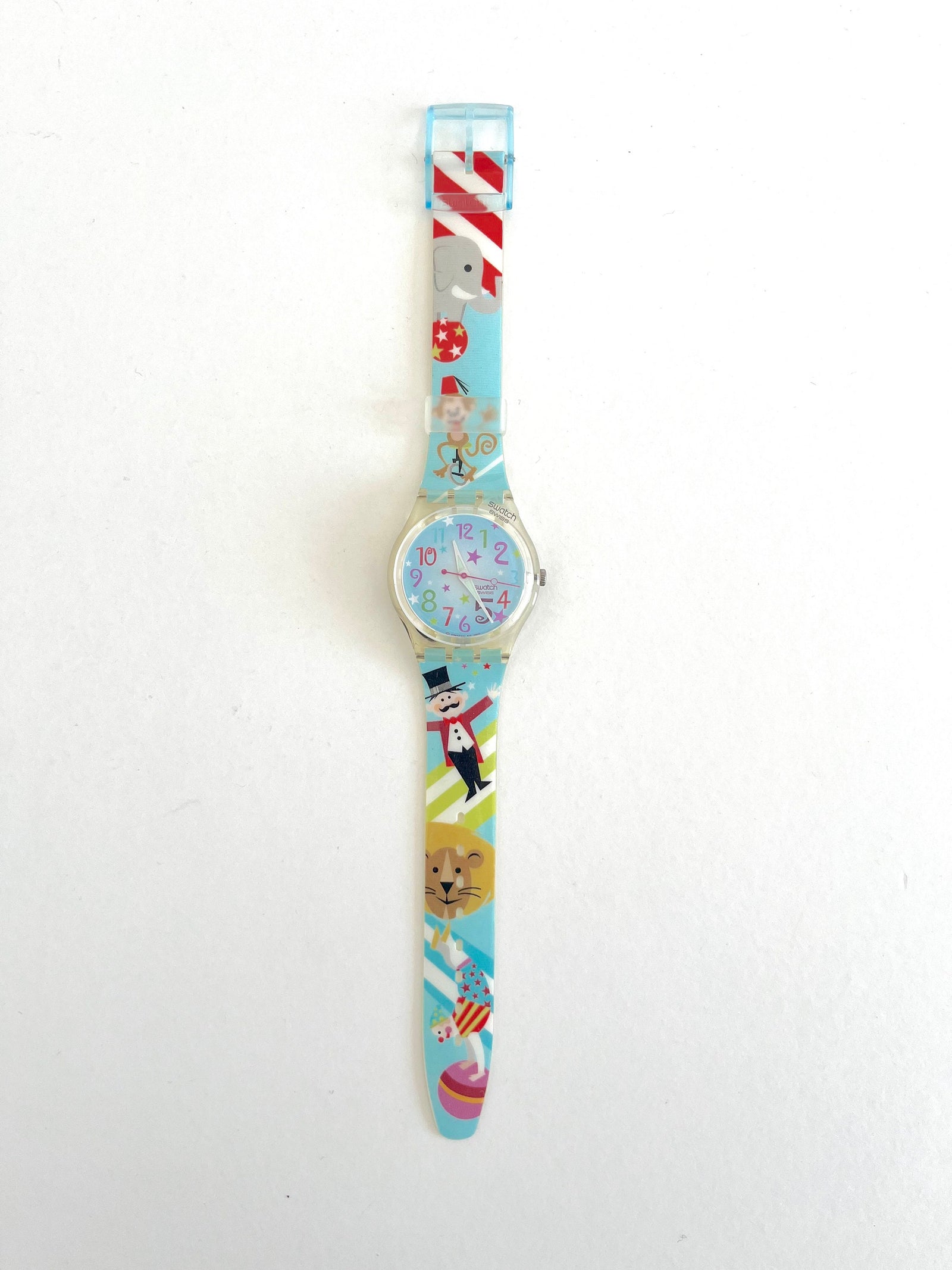 Swatch Gent CIRCUS PARTY GE209