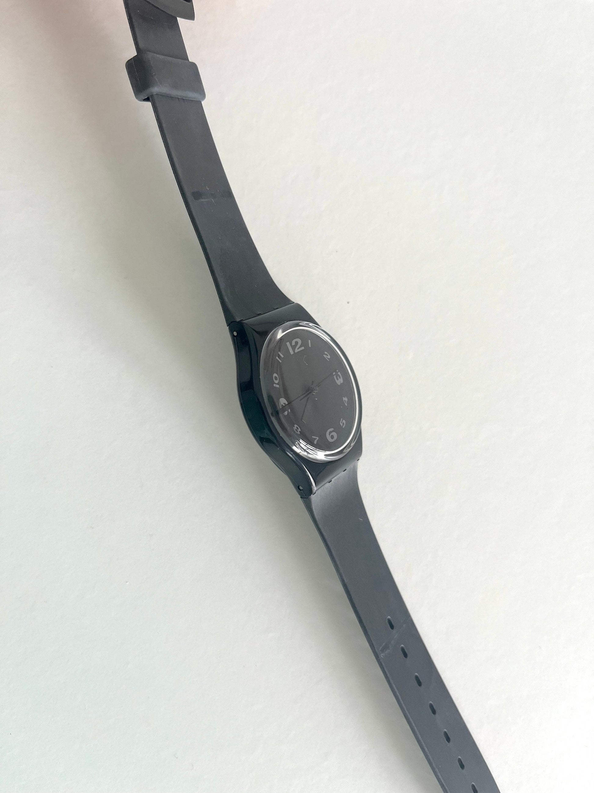 Swatch Gent AFTER DARK GB144 (1992)