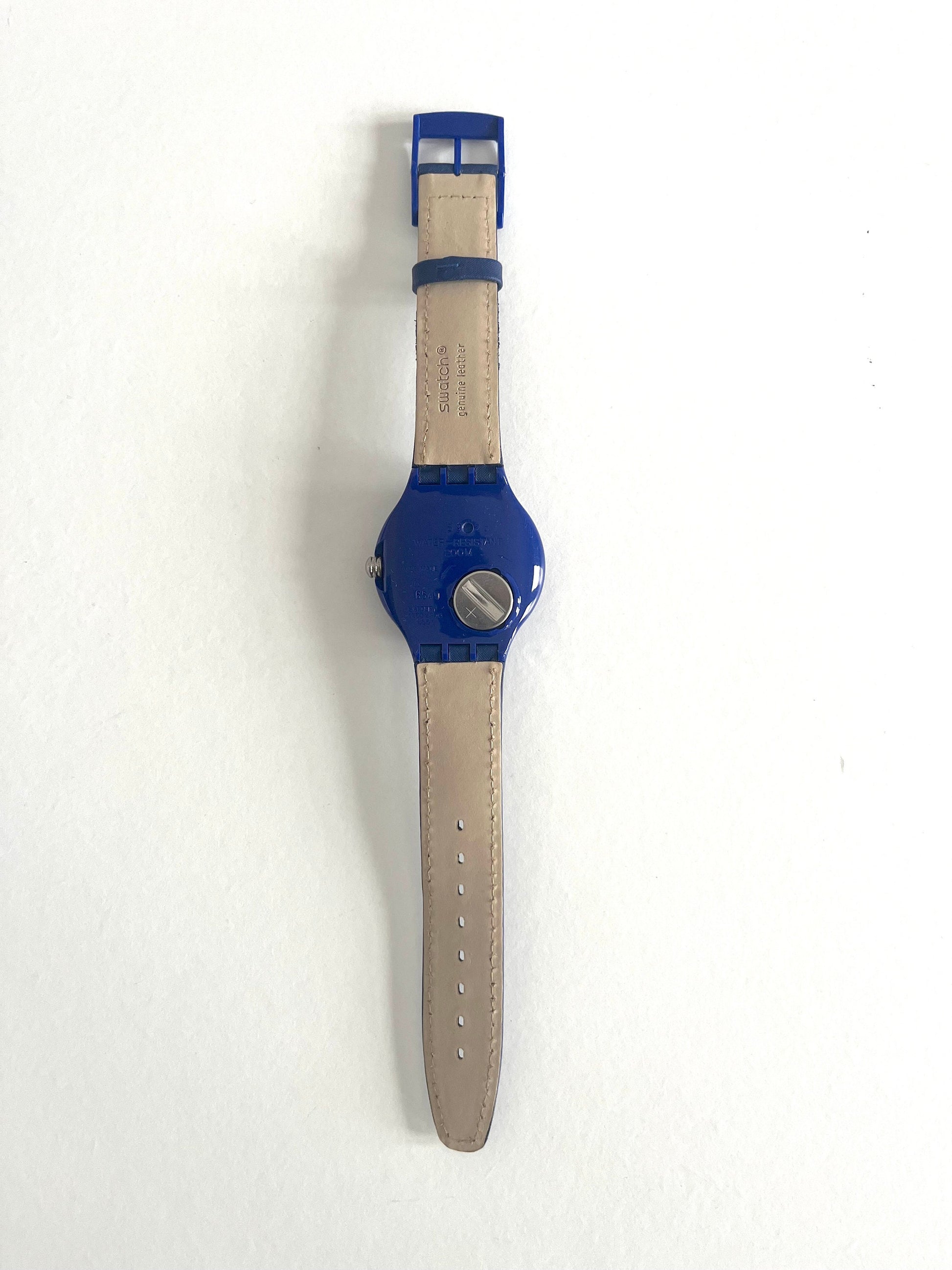 Swatch Scuba 200 EURO CONVERTOR SDZ103 (1999)