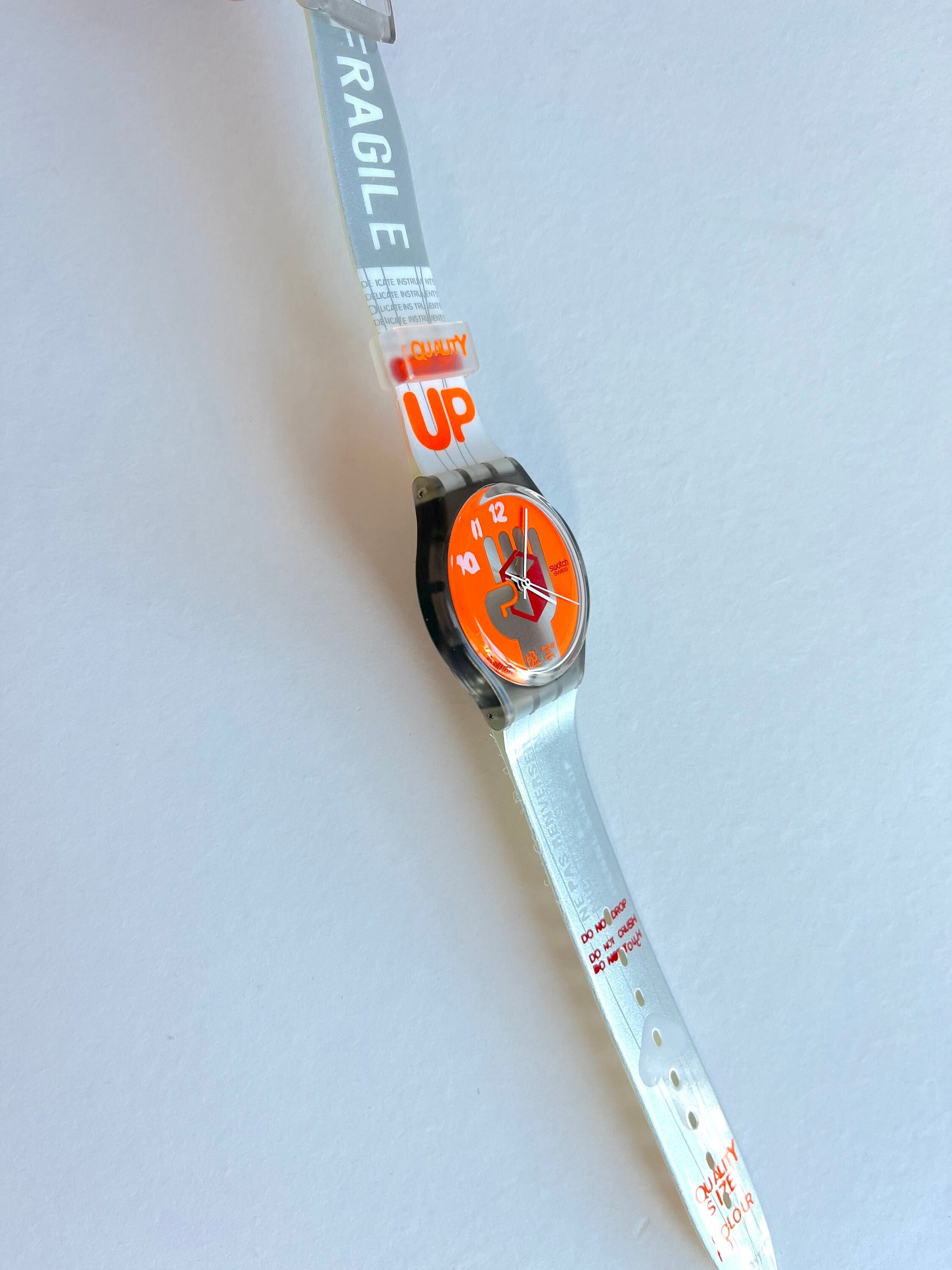 Swatch Gent URGENT GM134 (1995)