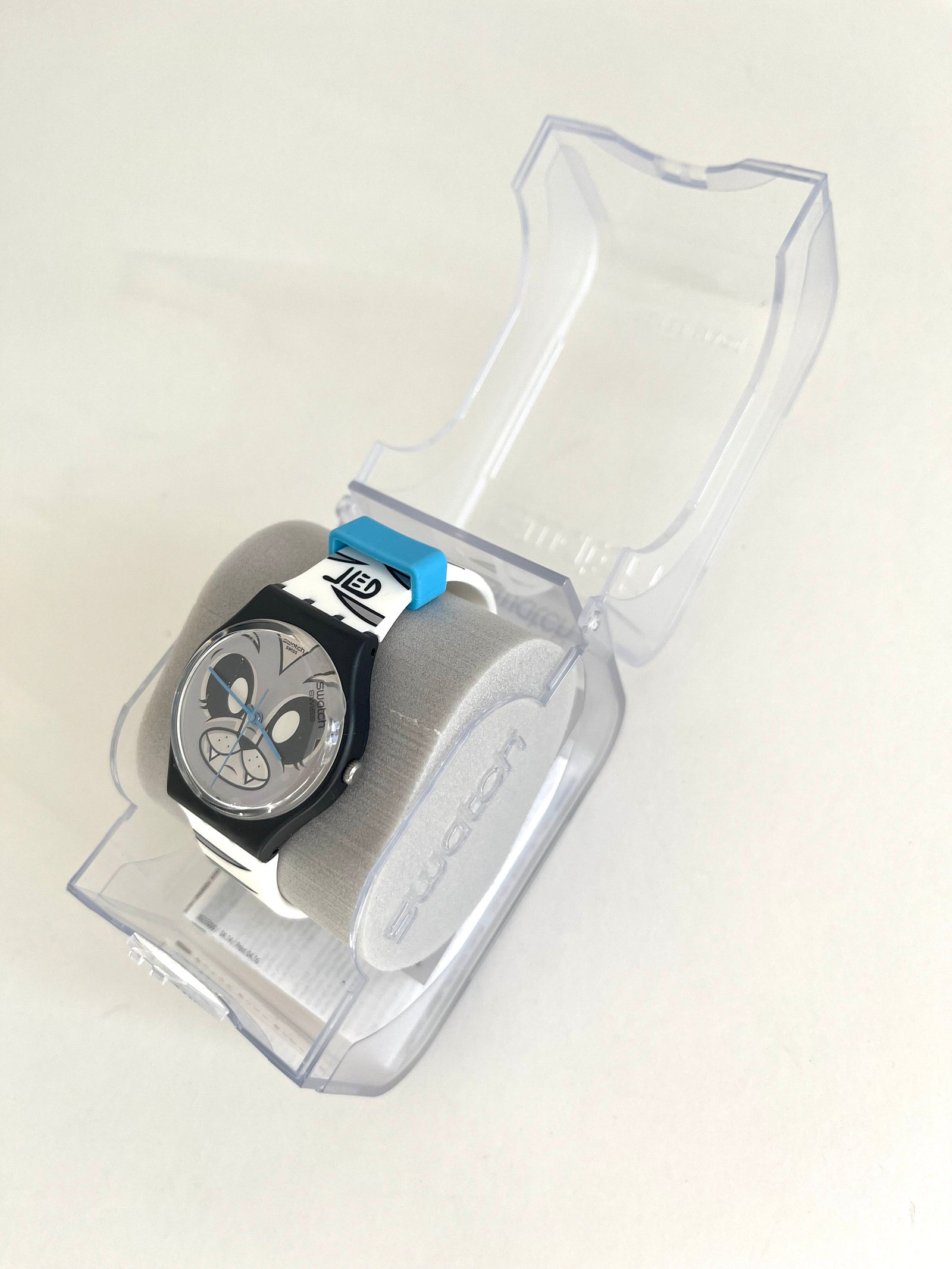 Swatch Gent Special Kidrobot BENGALI GB250STD (2011)