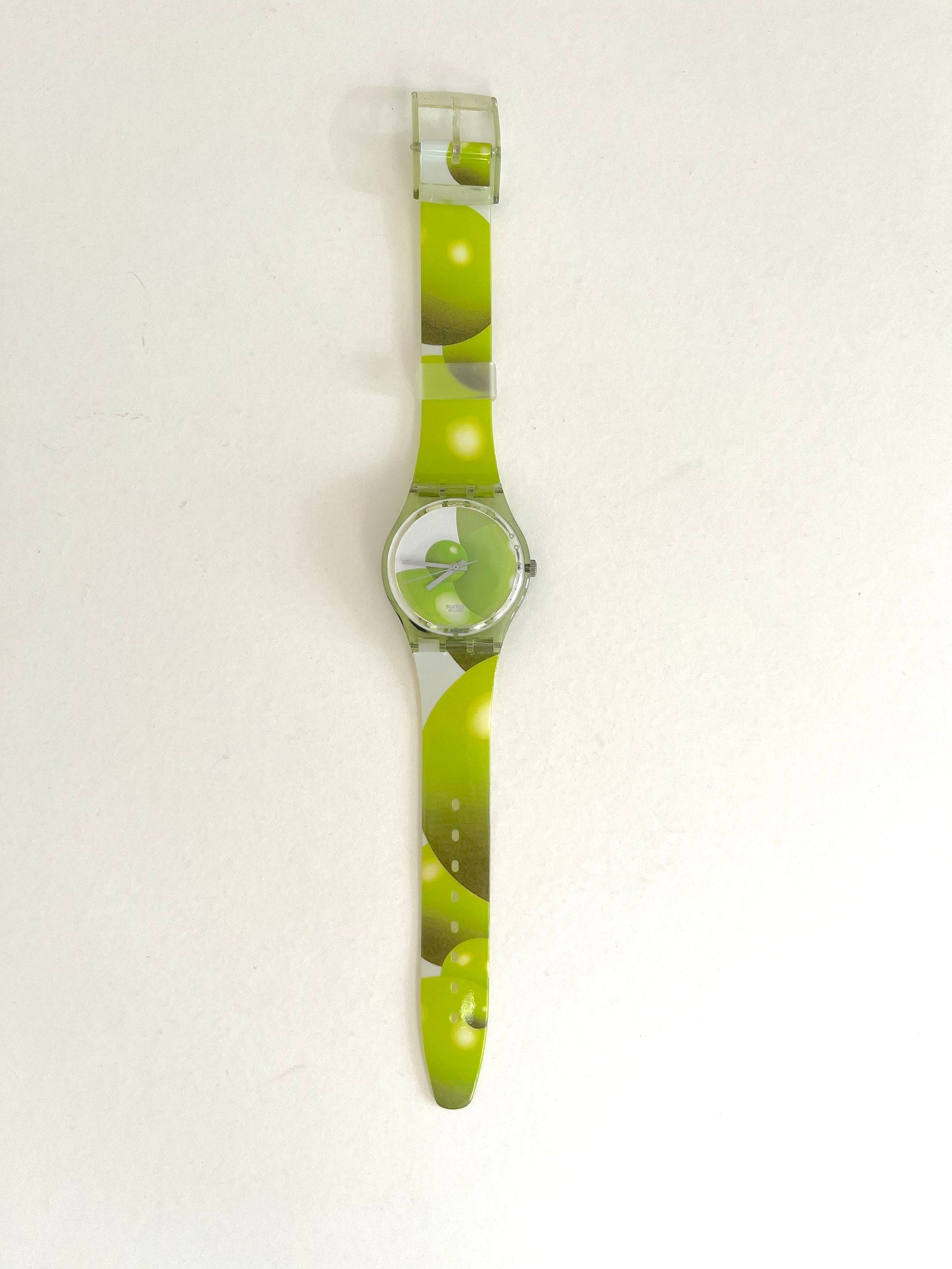 Swatch Gent BALLOONS GG142 (1997)
