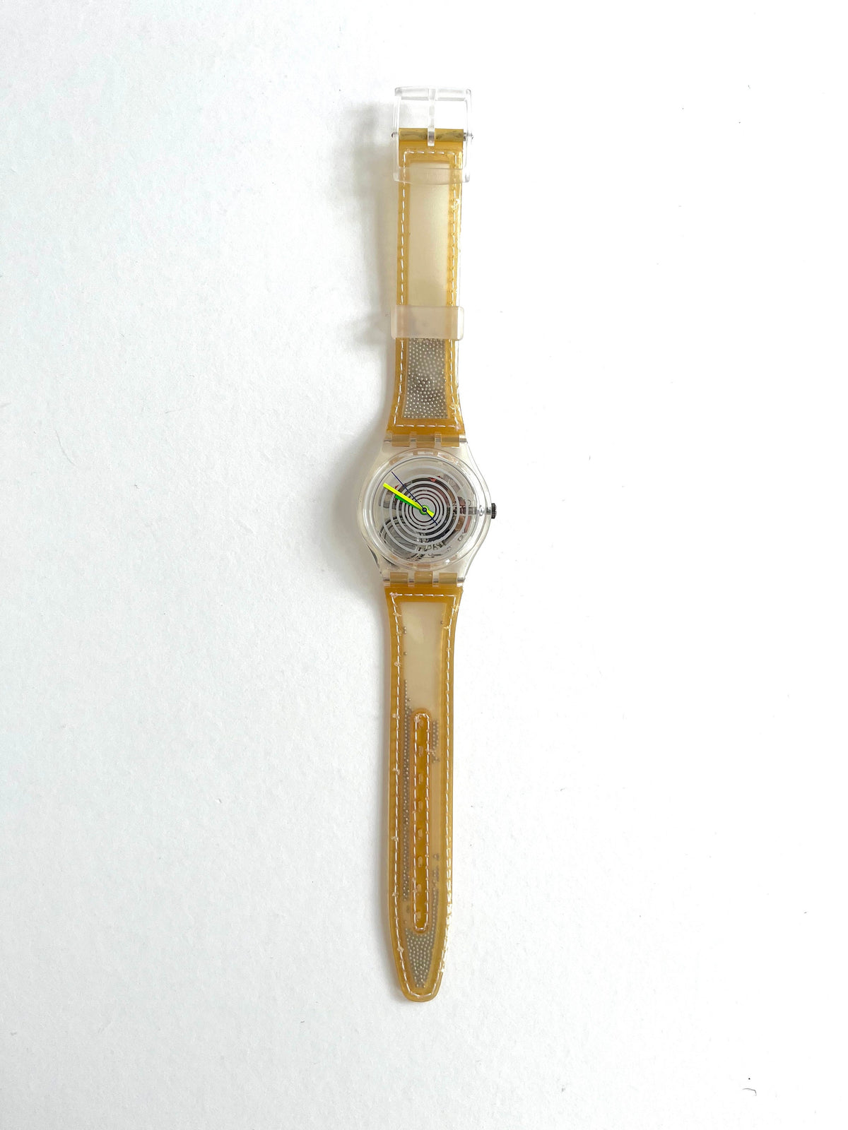 Swatch Gent Originals SPINNING BALLS GK197 (1995)