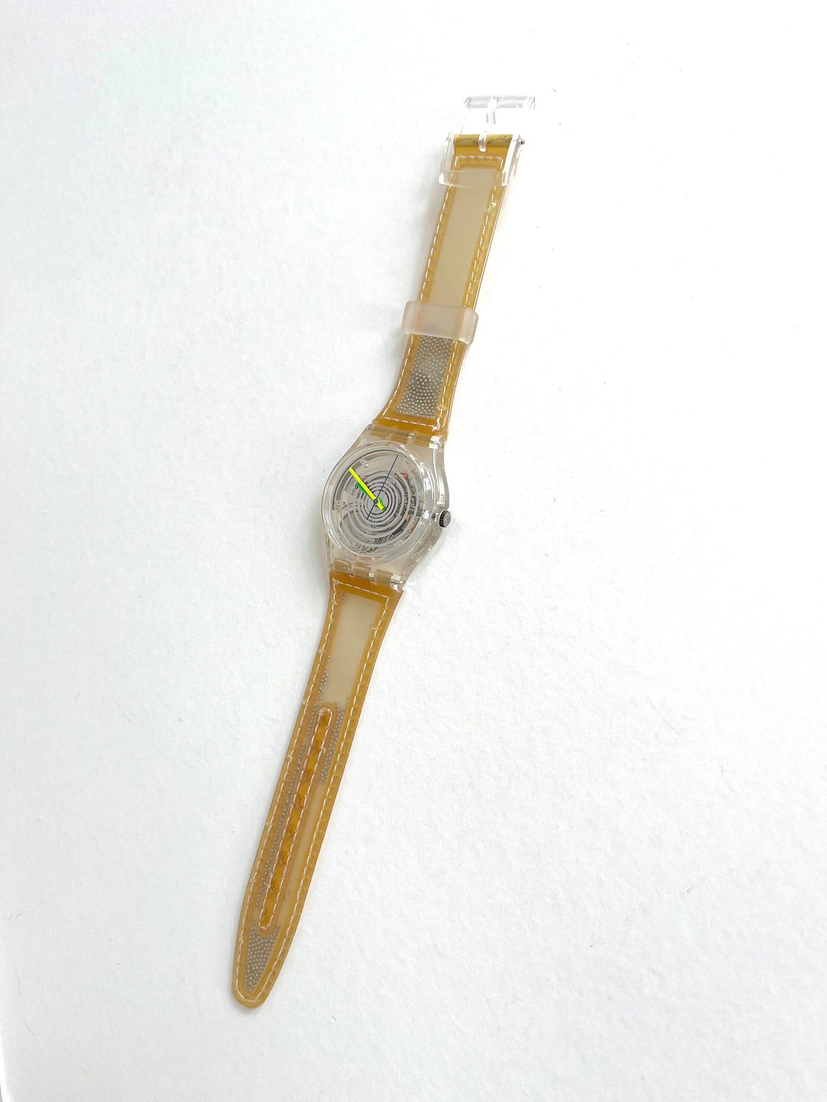 Swatch Gent Originals SPINNING BALLS GK197 (1995)