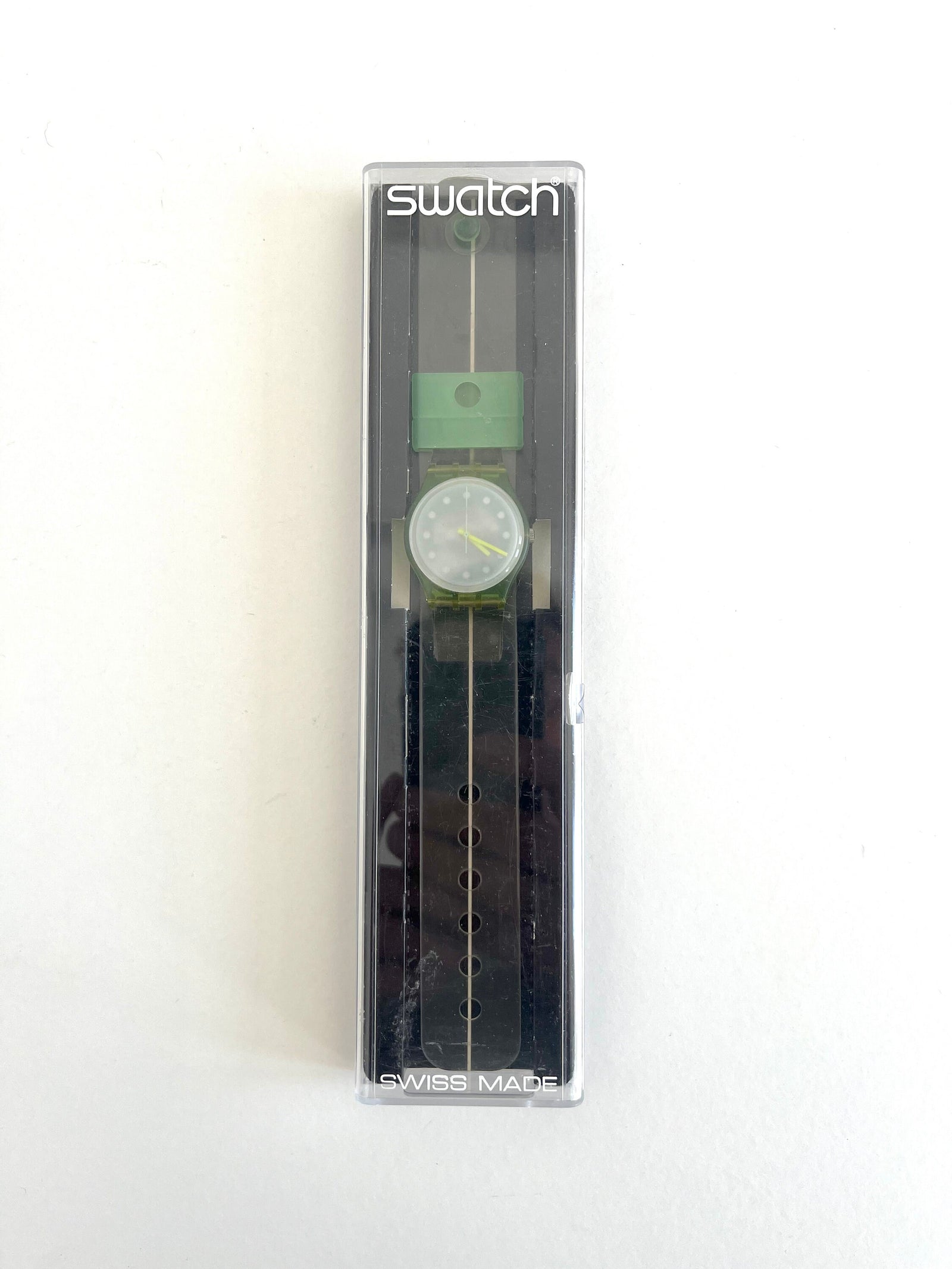 Swatch Gent VERRE A MAIN GG189 (2000)
