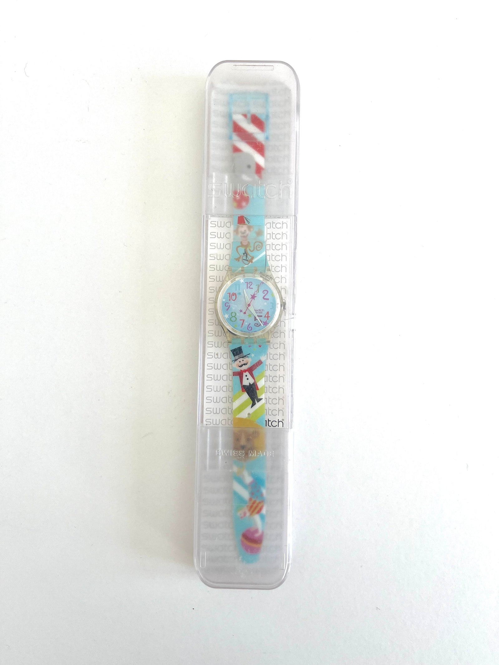 Swatch Gent CIRCUS PARTY GE209