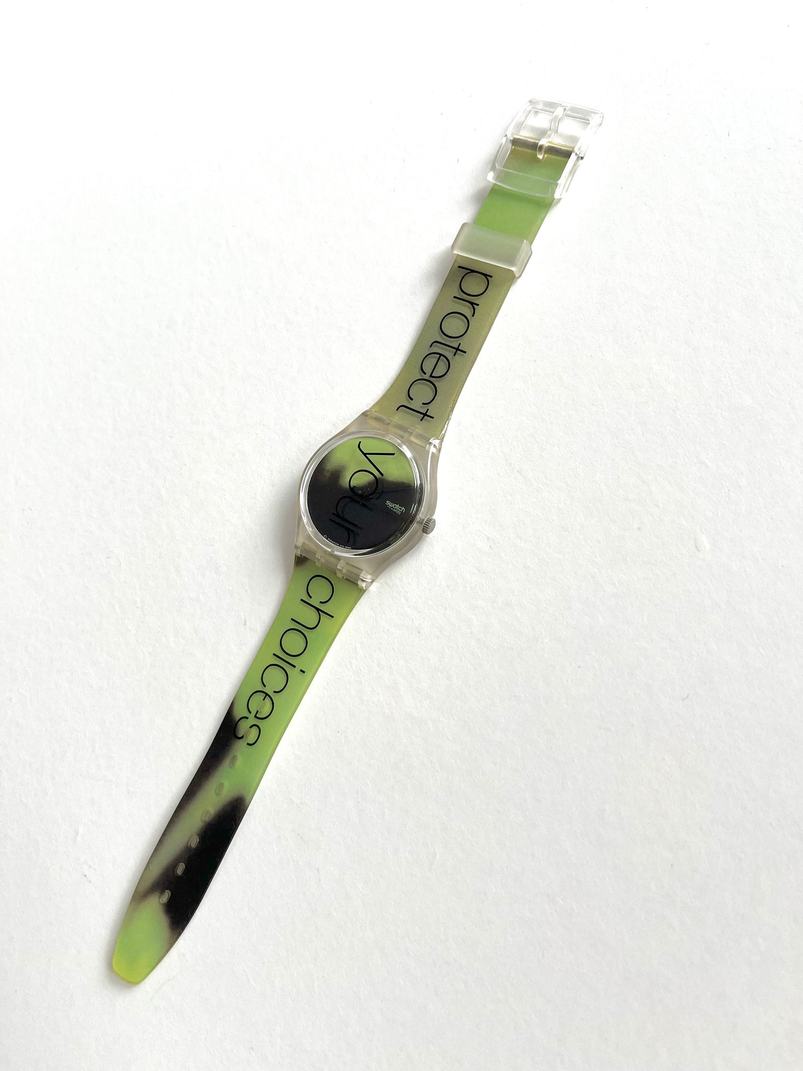 Swatch Gent PROTECT GK226 (1996)
