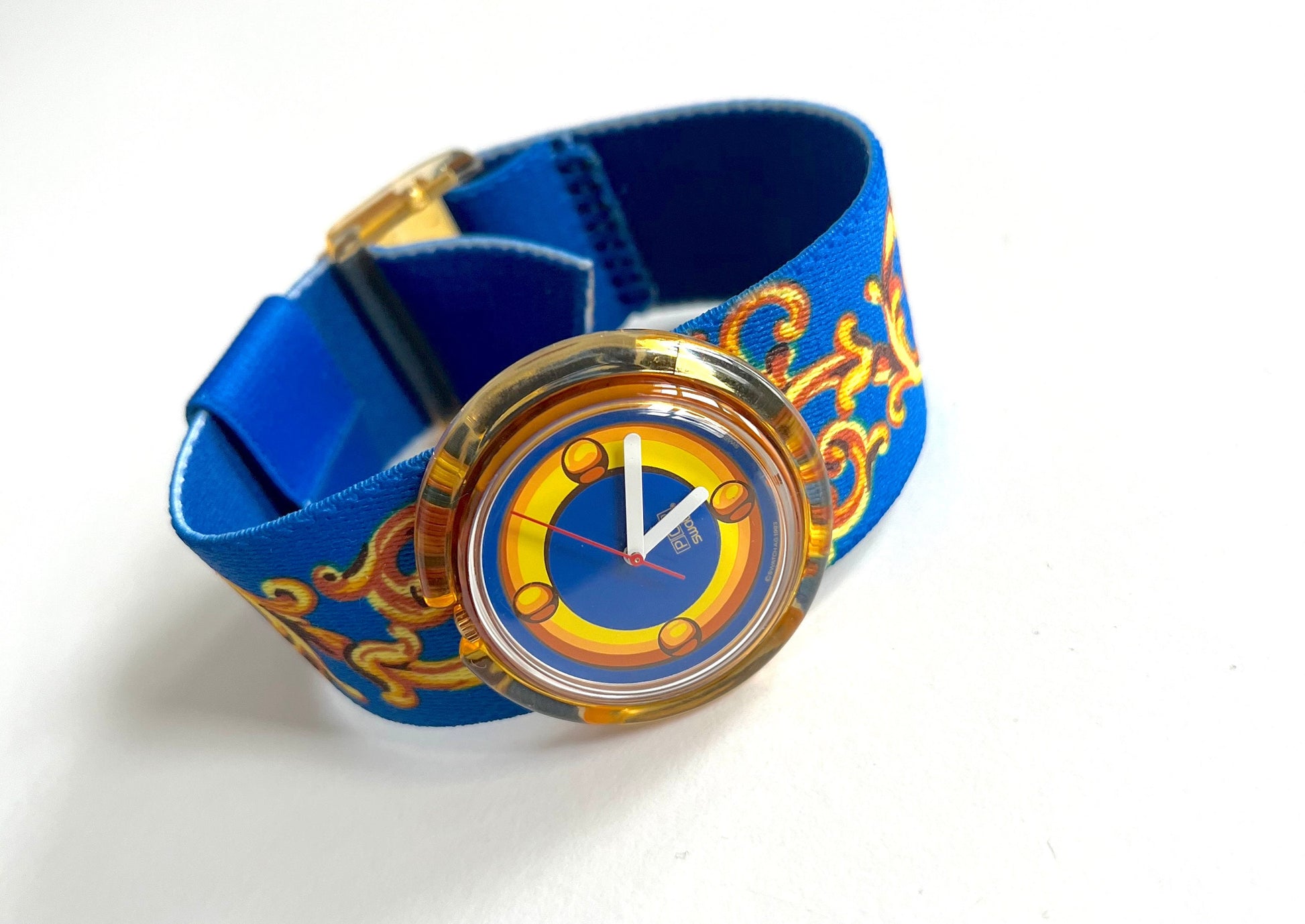 Midi Pop Swatch PALACE DOORS PMO100 (1994)