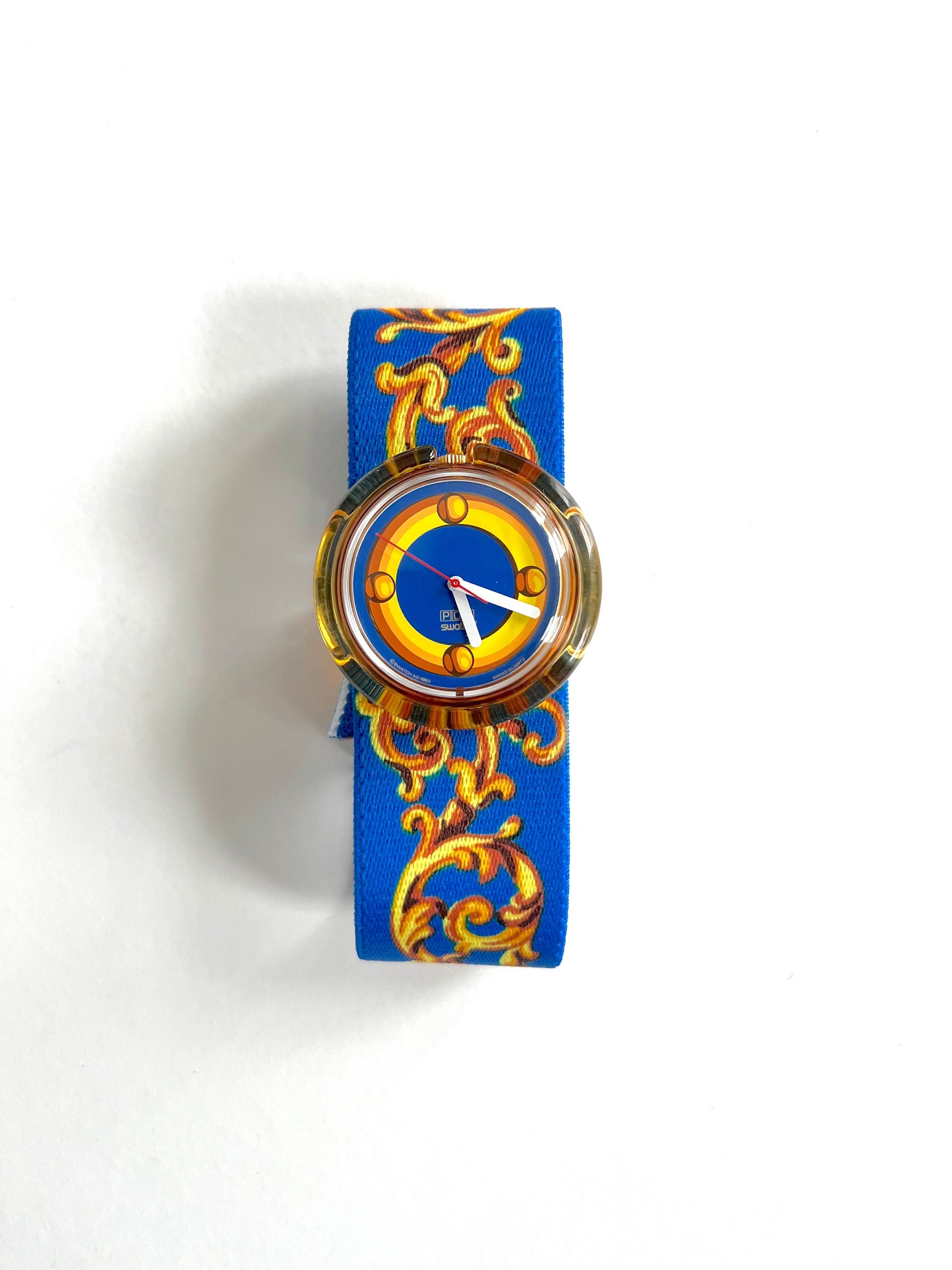 Midi Pop Swatch PALACE DOORS PMO100 (1994)