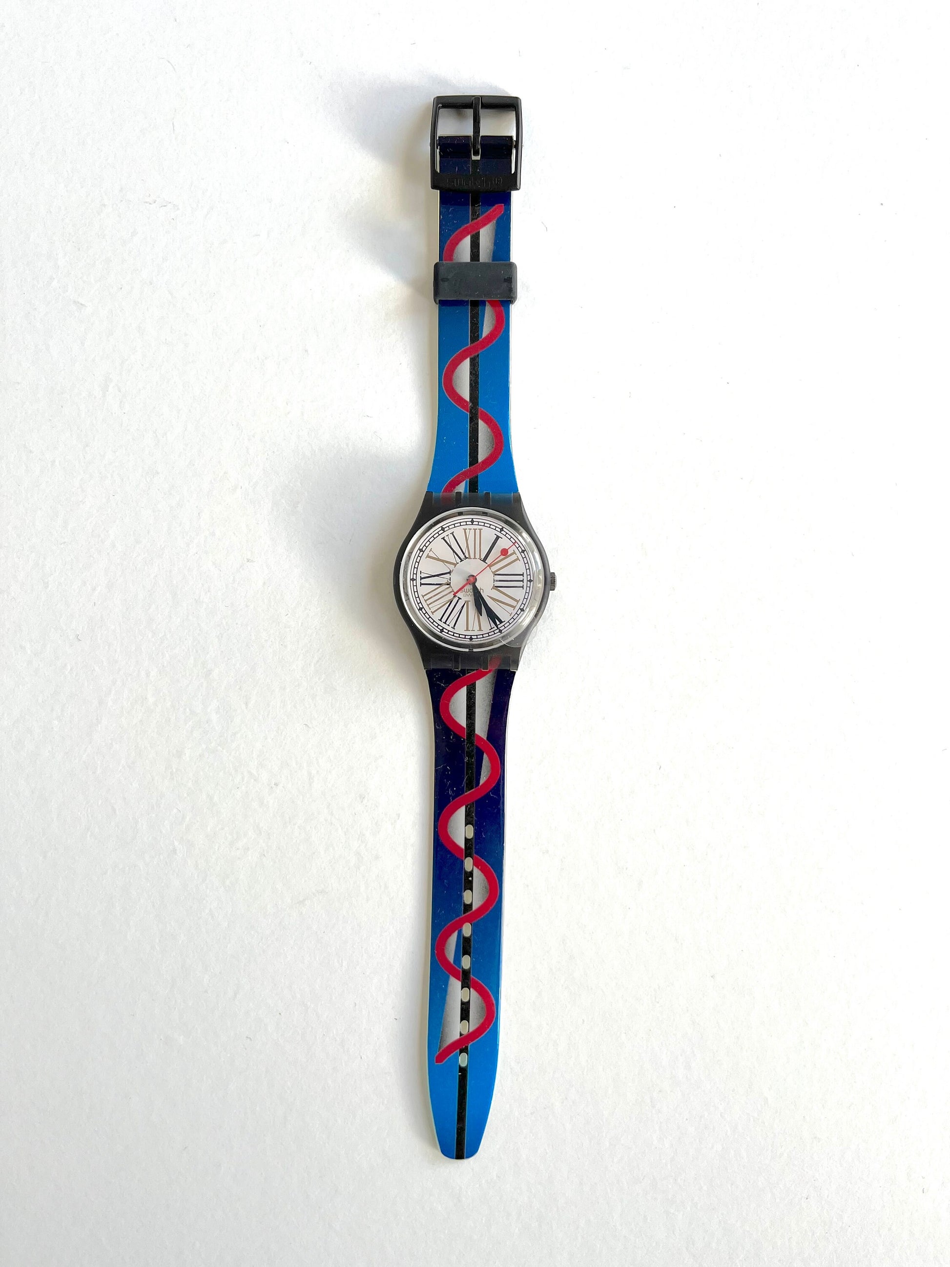Swatch Gent SUGARLESS ROCHE FOUR GM113D (1993)