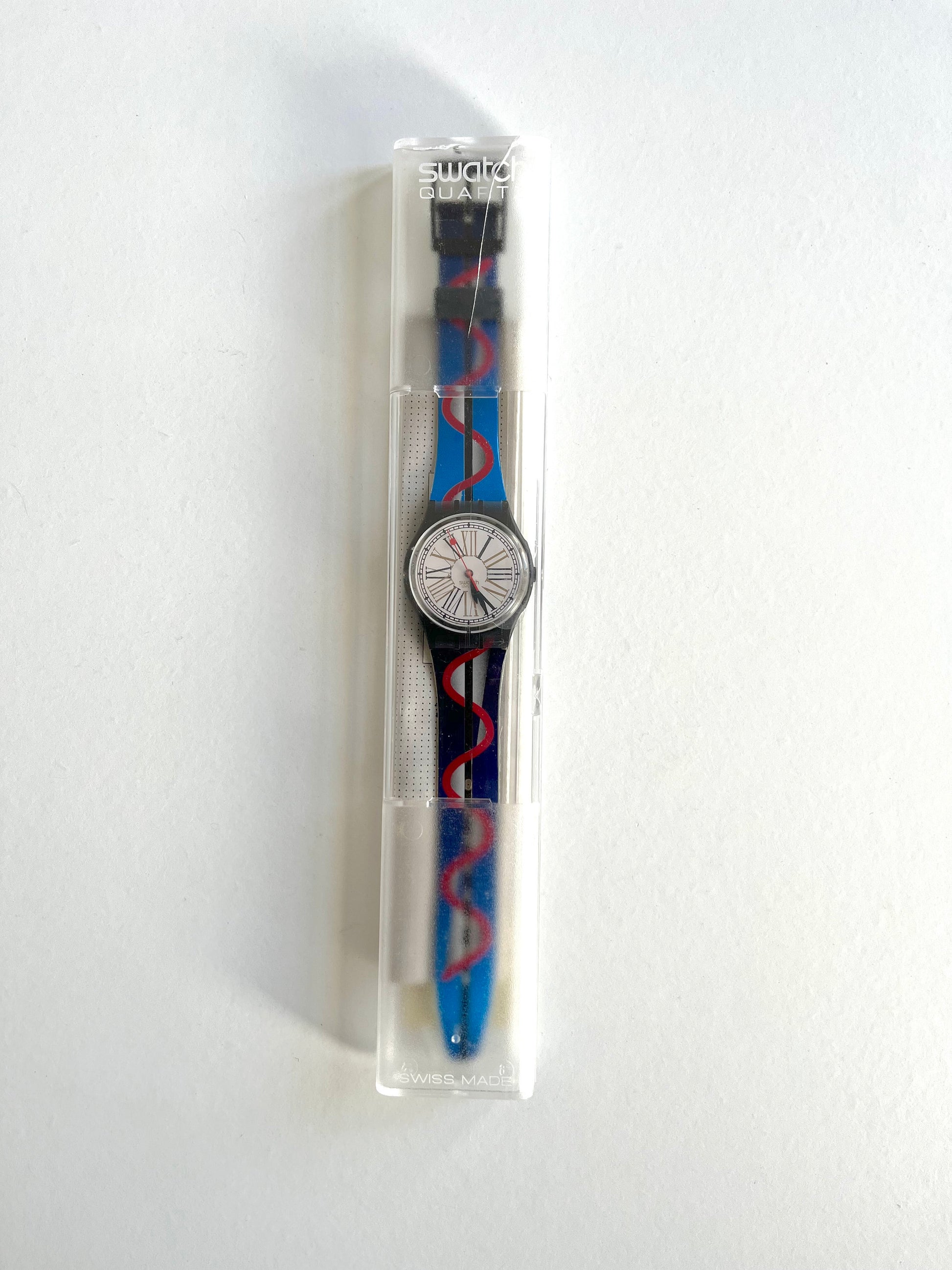 Swatch Gent SUGARLESS ROCHE FOUR GM113D (1993)