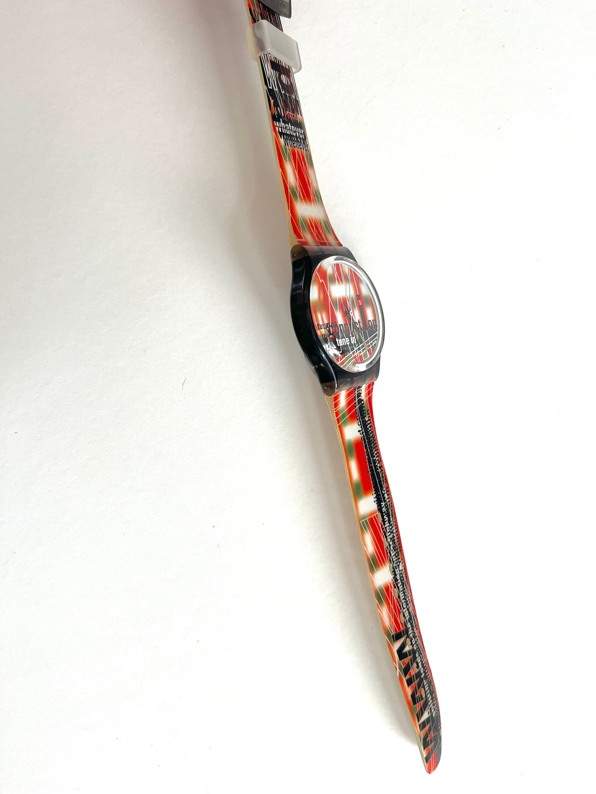 Swatch Gent WEBSITE GM138 (1996)