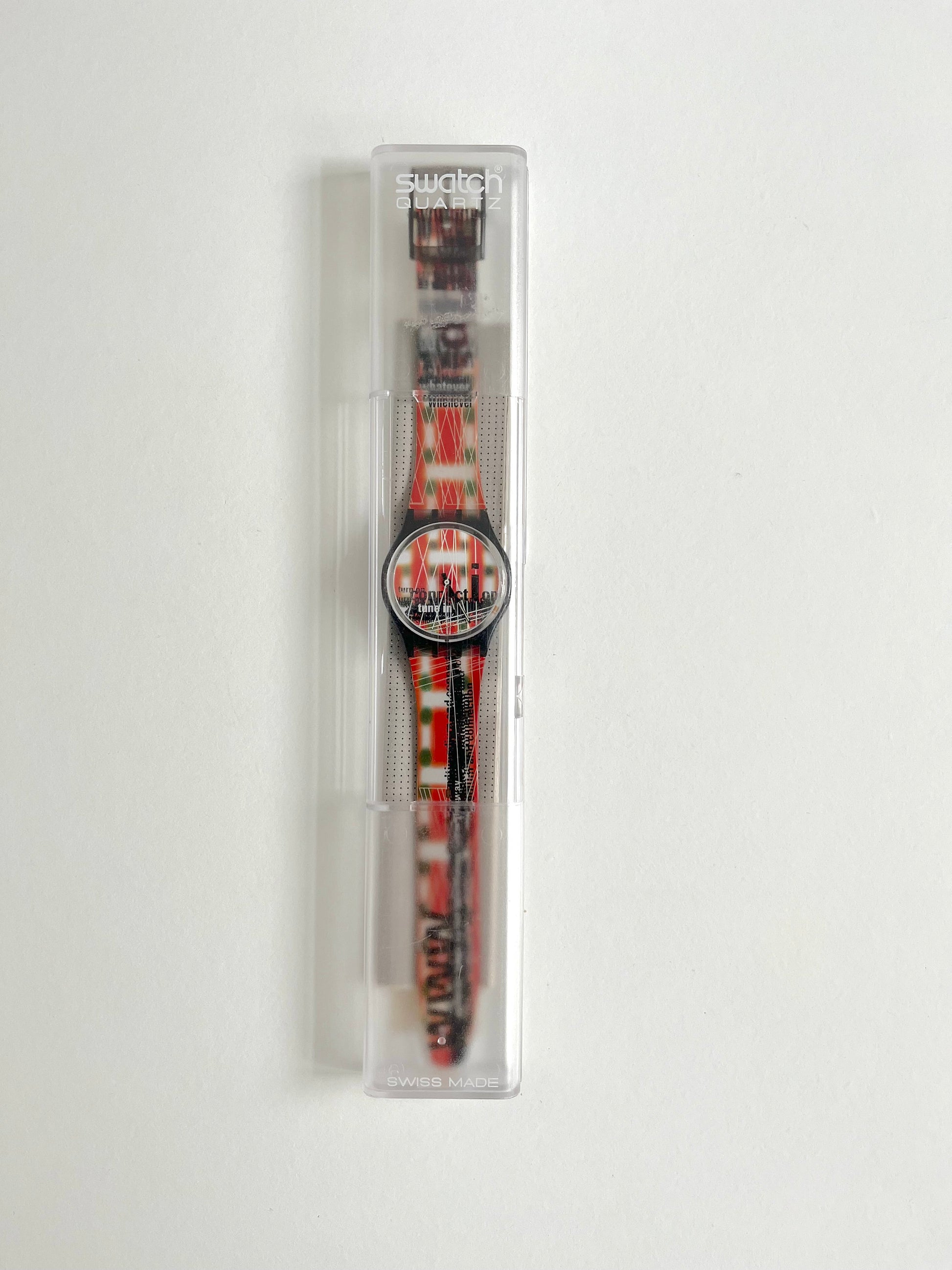 Swatch Gent WEBSITE GM138 (1996)