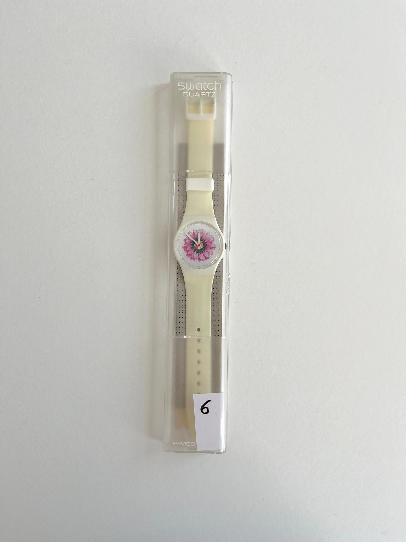 Swatch Gent SNOWFLOWER GW119 (1998)