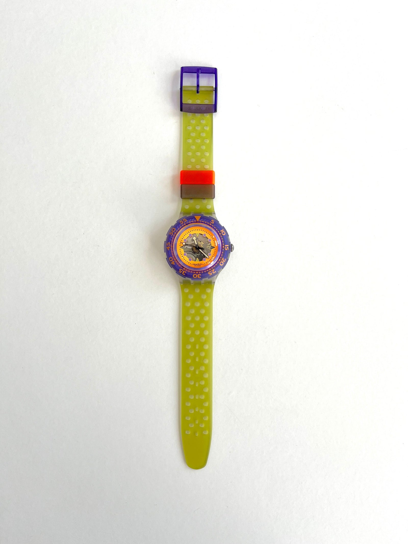 Swatch Scuba 200 HYPPOCAMPUS SDK103 (1991)