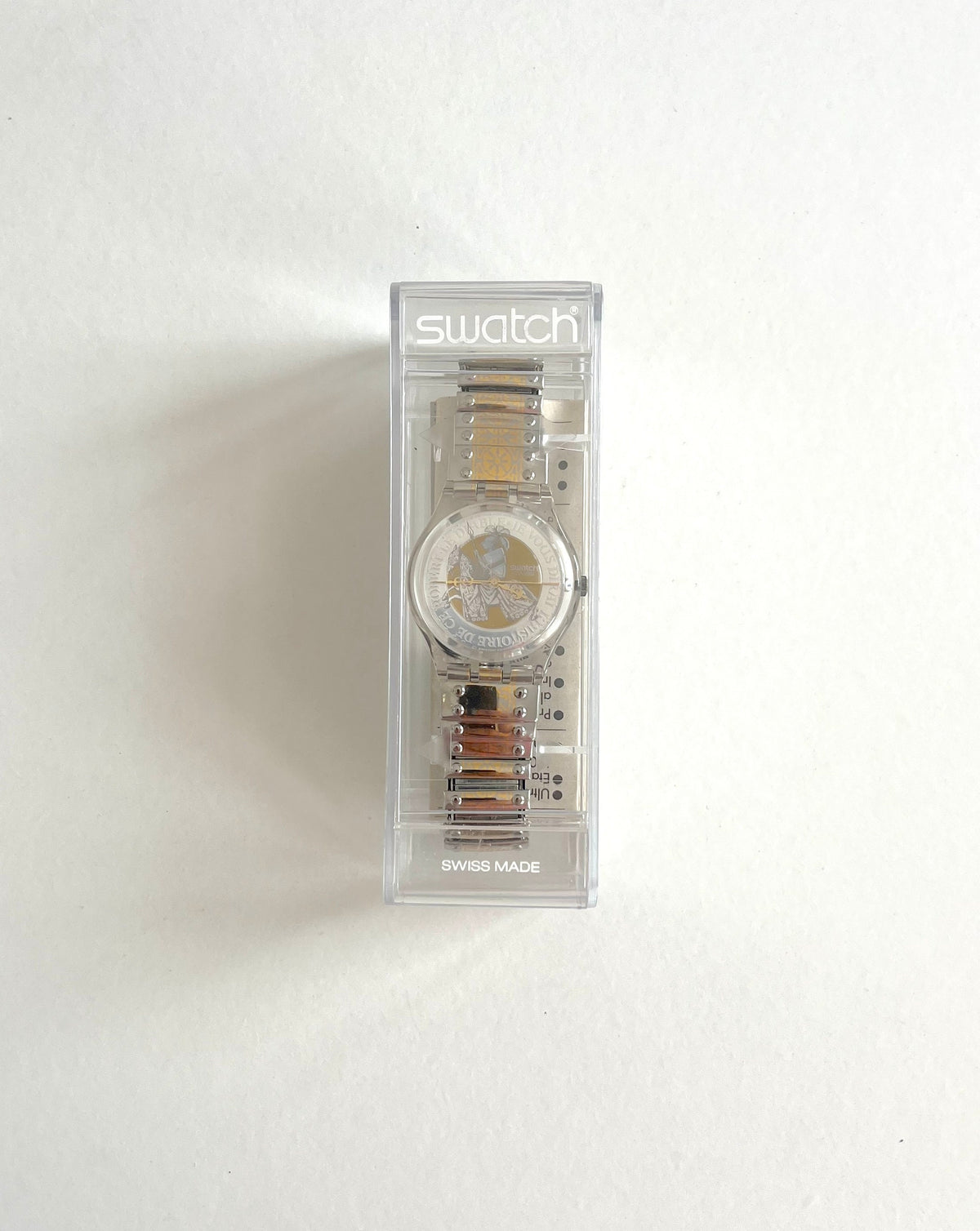 Swatch Gent PRINZ EISENHERZ GK194 (1995)