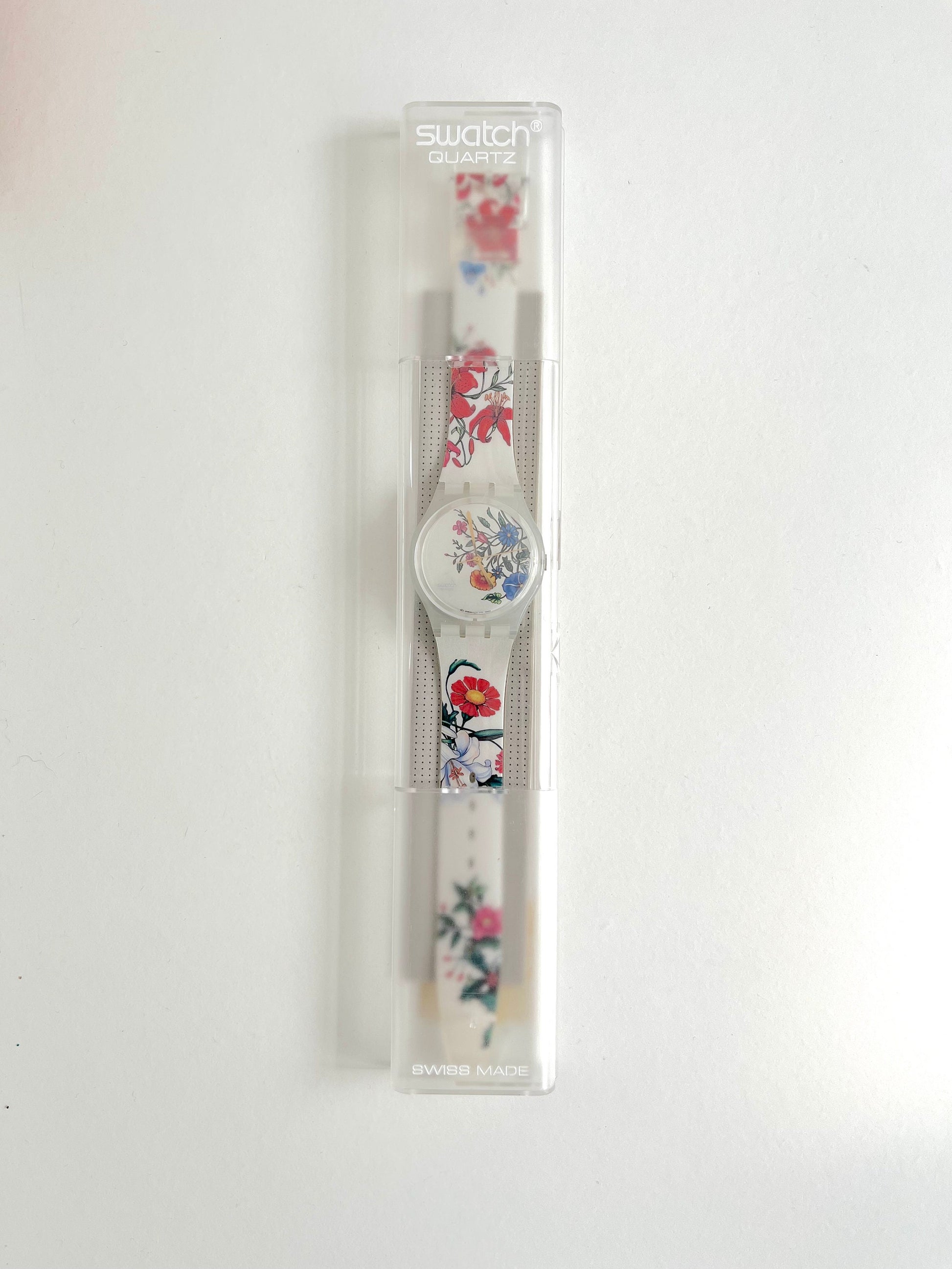 Swatch Gent SPRING TOUCH GW132 (2002)