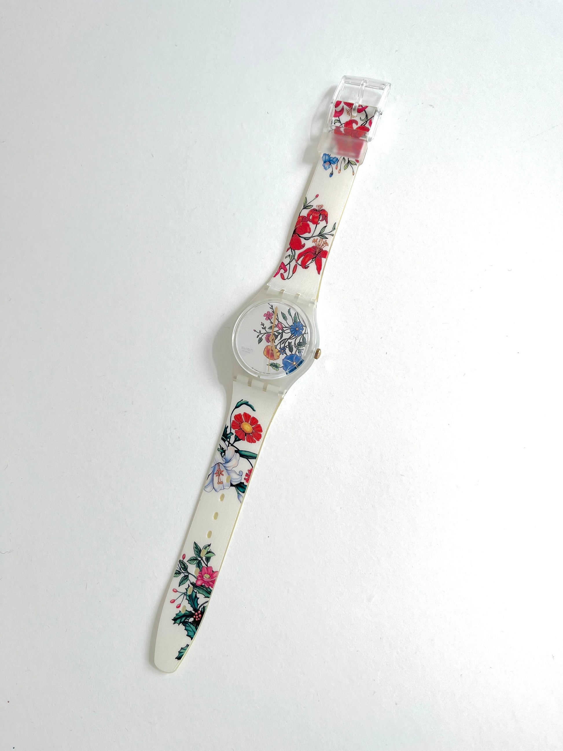 Swatch Gent SPRING TOUCH GW132 (2002)