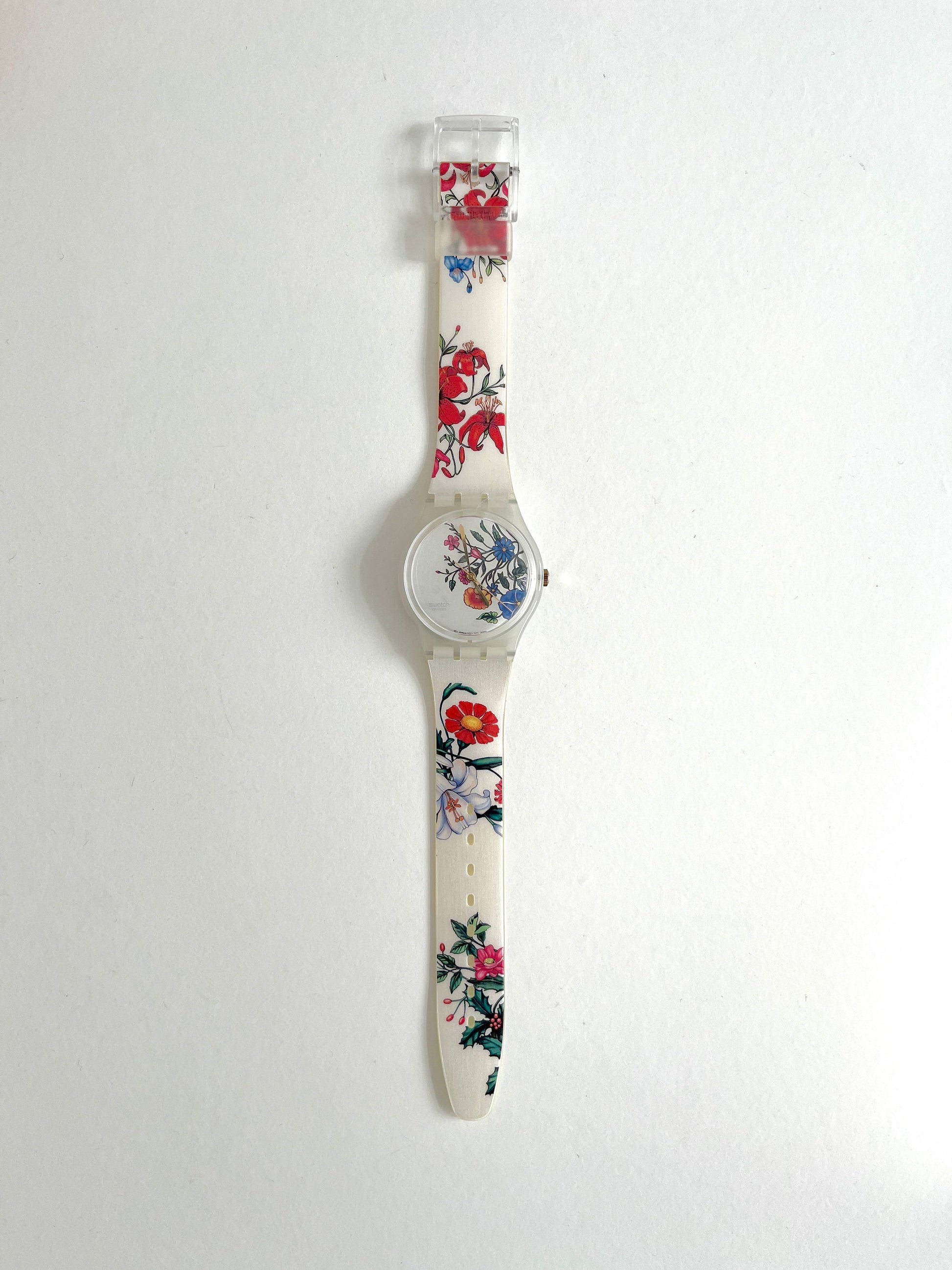 Swatch Gent SPRING TOUCH GW132 (2002)