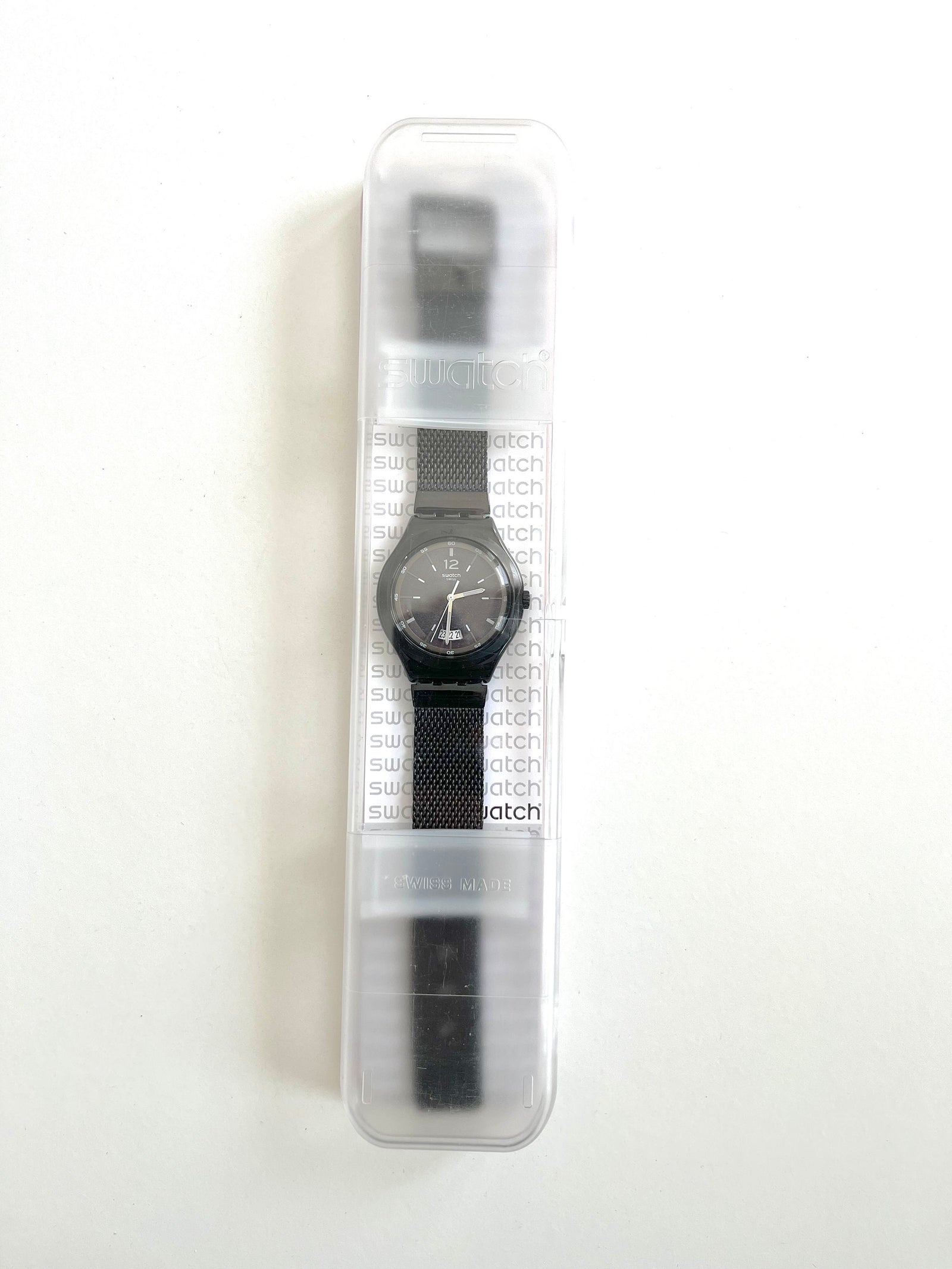 Swatch Irony Big Classic TV SET YWB405M