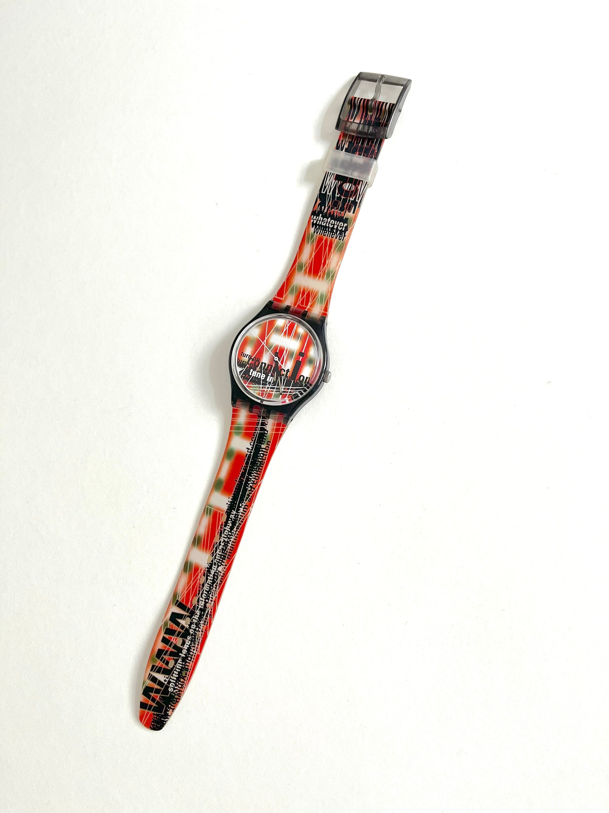Swatch Gent WEBSITE GM138 (1996)