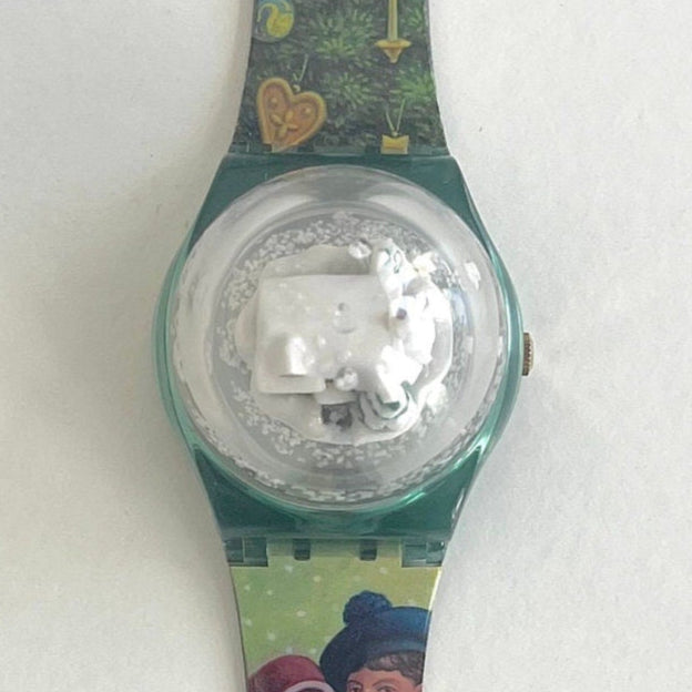 Swatch X-mas Special MAGIC SPELL GZ148 (1995)