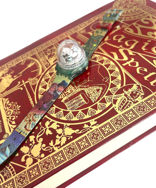 Swatch X-mas Special MAGIC SPELL GZ148 (1995)