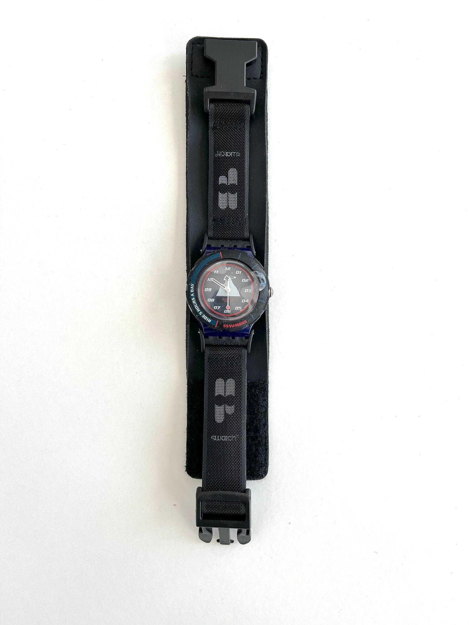 Swatch Scuba 200 Access FREERIDE SHN101S (1998)