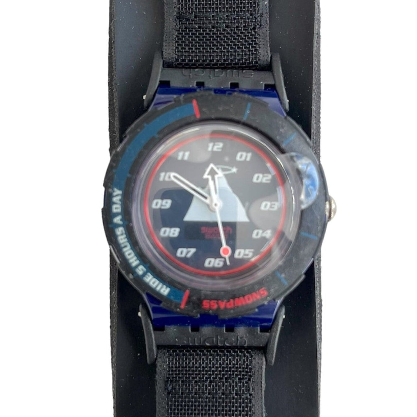 Original Vintage Swatch Access Watches | Classic Swiss Timepieces